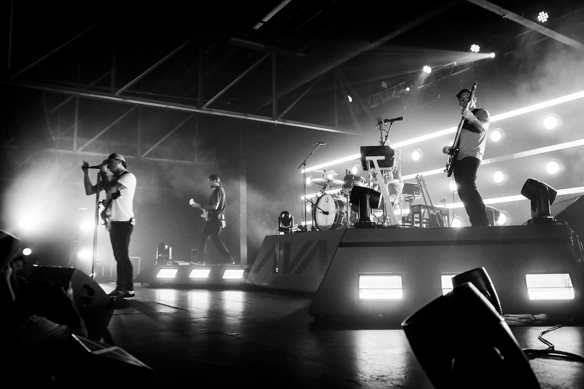 Angels & Airwaves - Nashville TN - 10.13.21