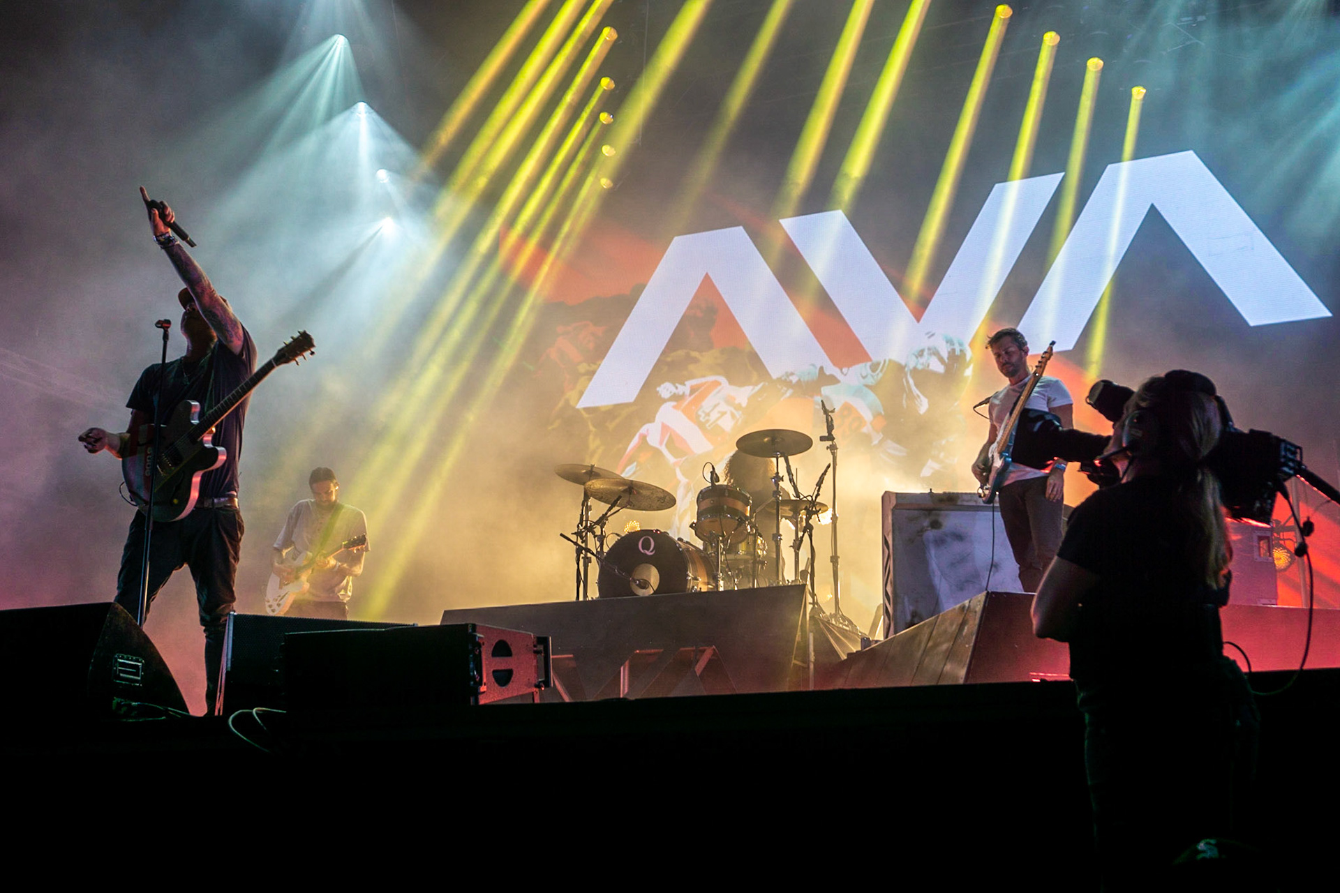 Angels & Airwaves