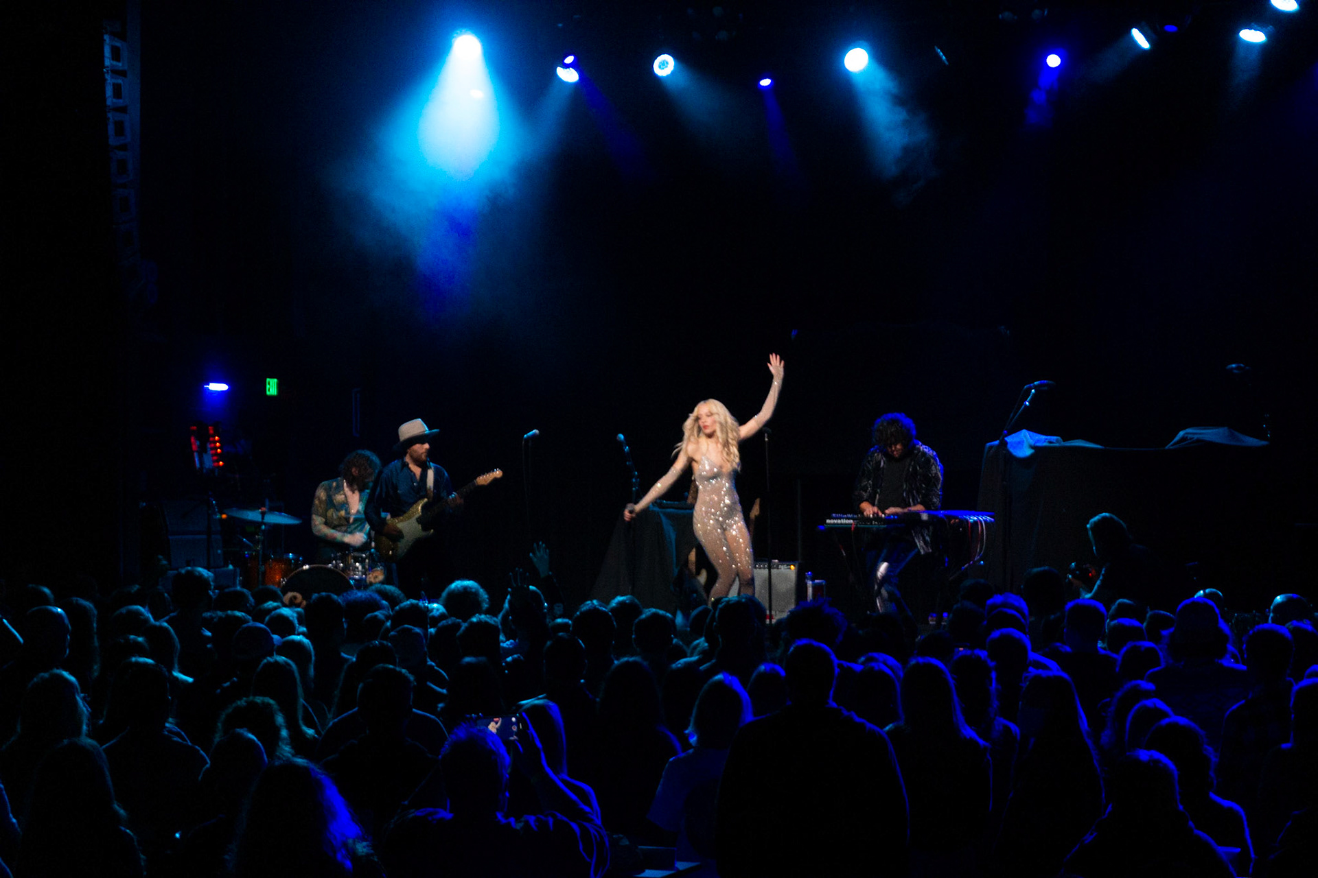 Cannons - Delmar Hall, St Louis MO - 11.24.21