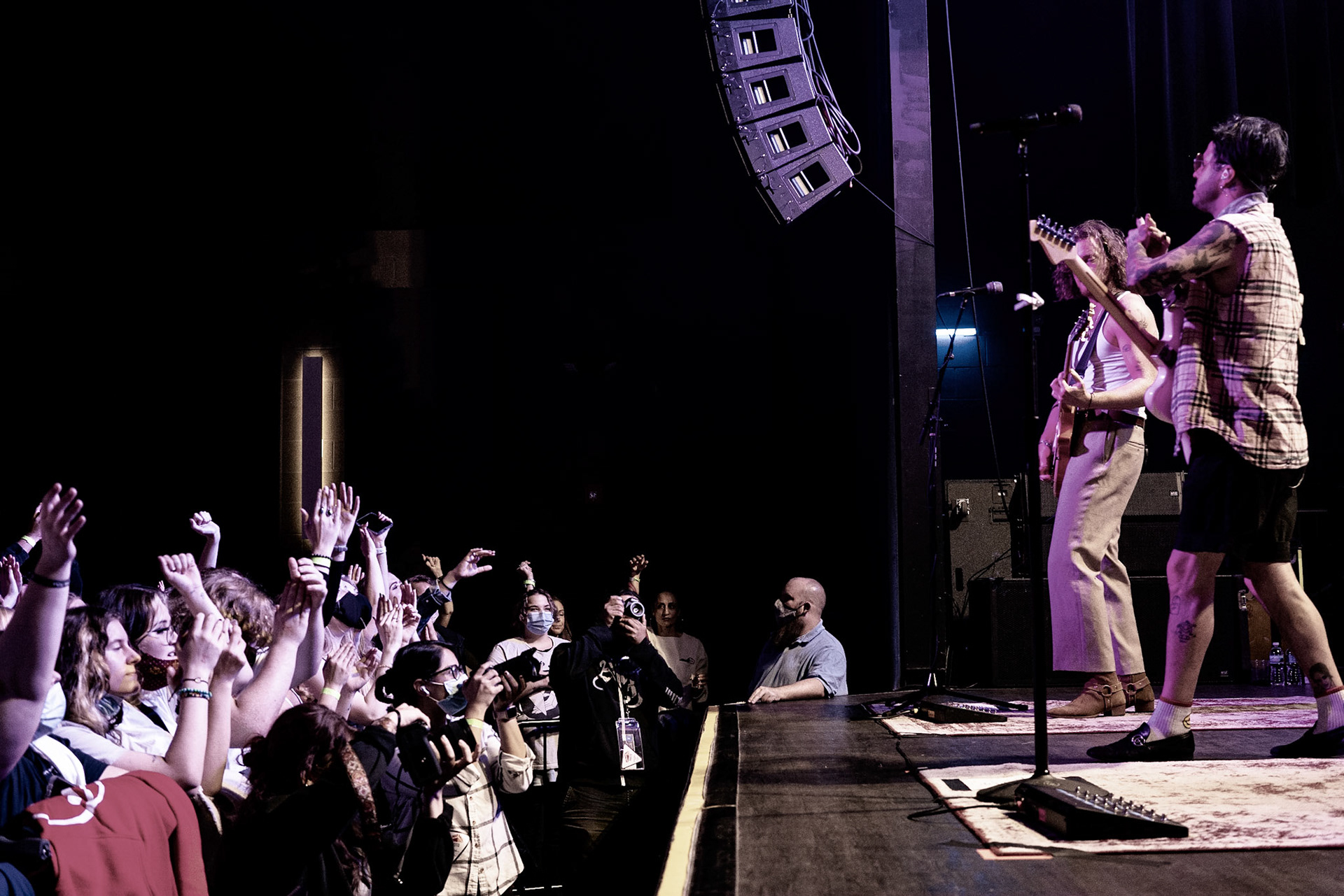lovelytheband - Delmar Hall, St Louis MO - November 24, 2021