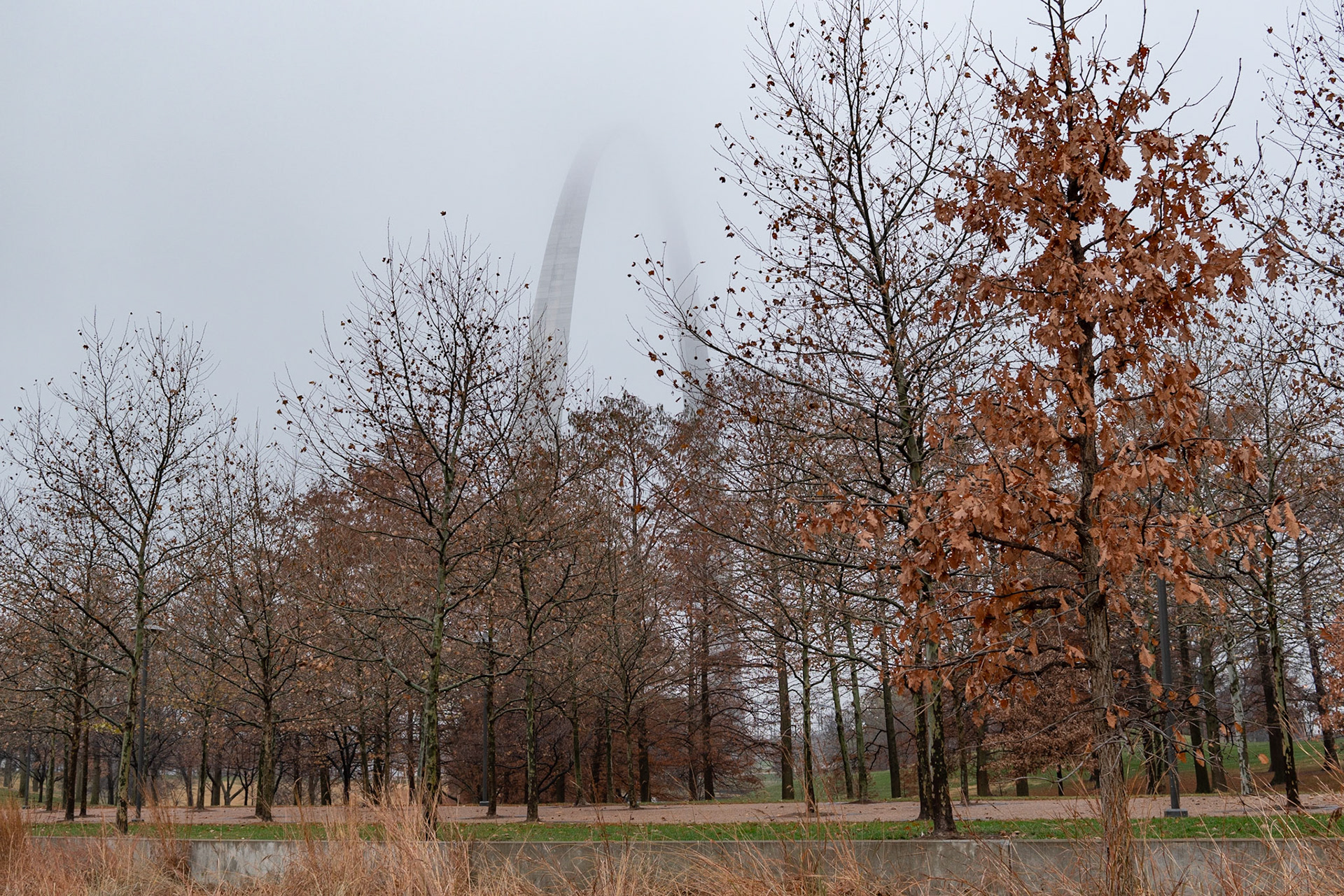 Gateway Arch National Park, St Louis MO - by Alison Northway 2021