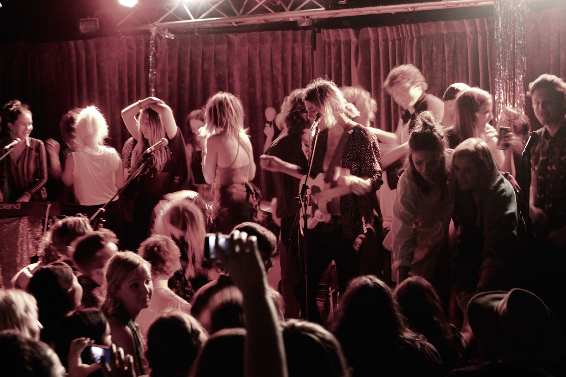 Moses Gunn Collective