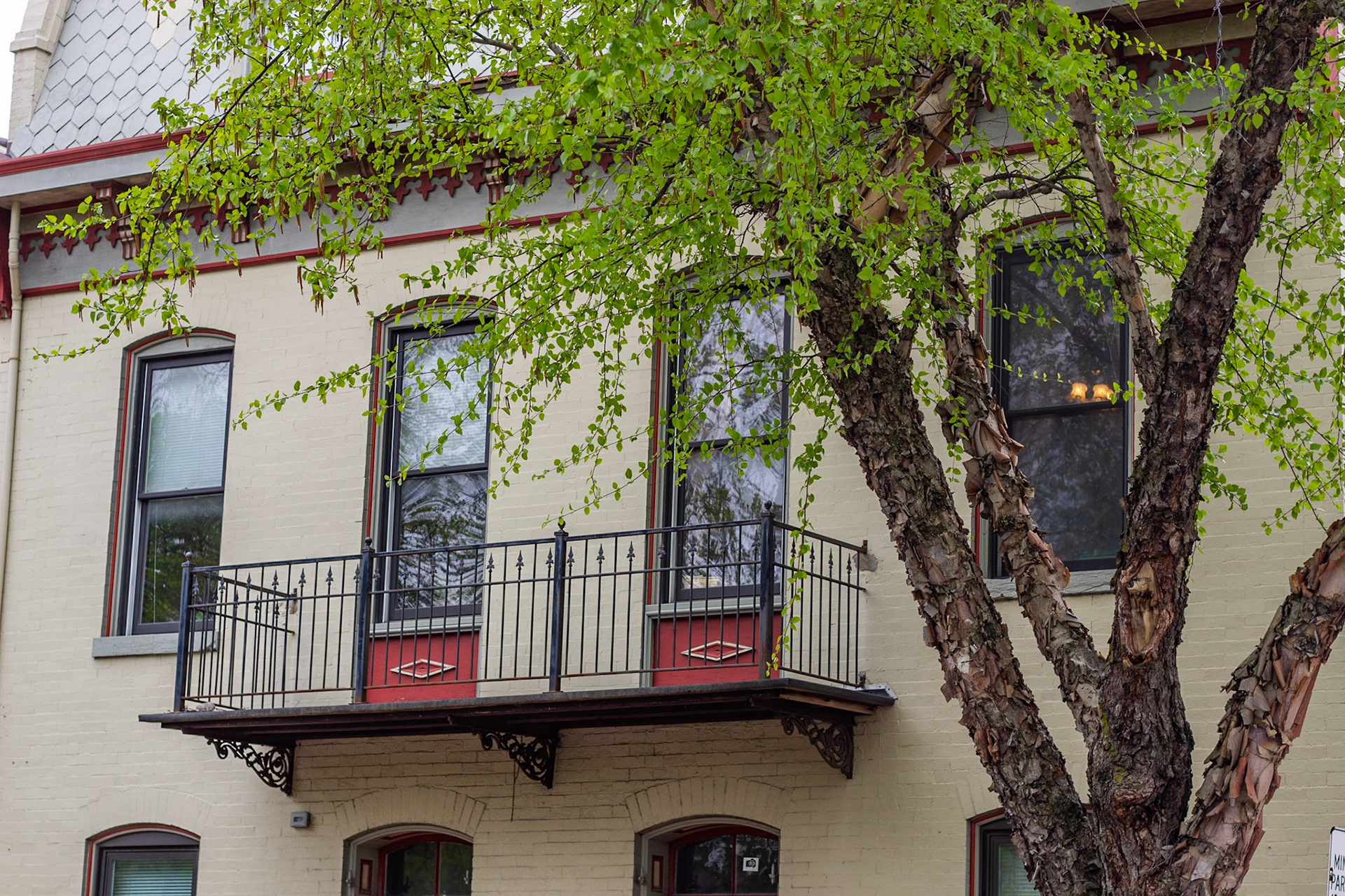 Soulard, St Louis MO - by Alison Northway - 2021