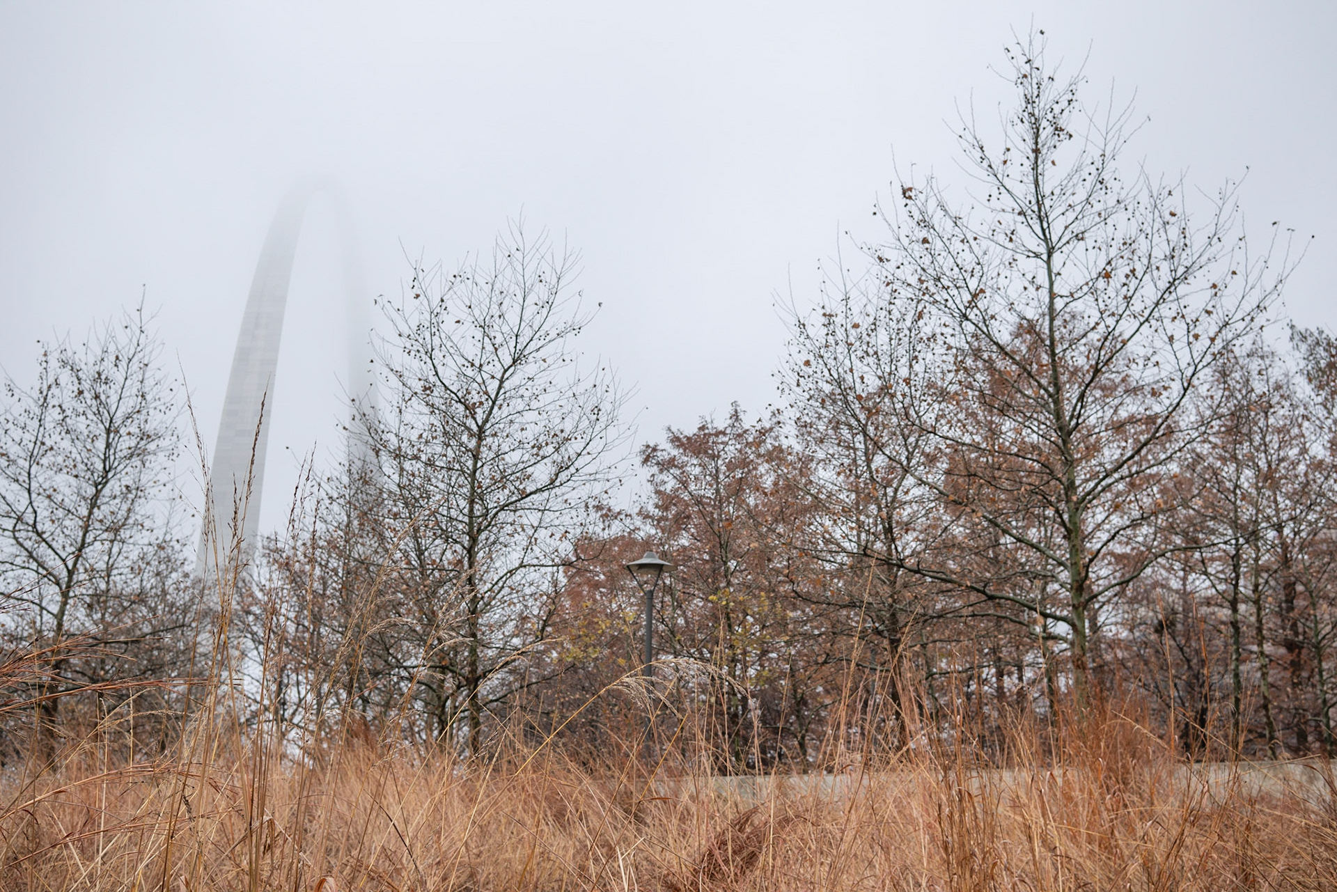 Gateway Arch National Park, St Louis MO - by Alison Northway 2021