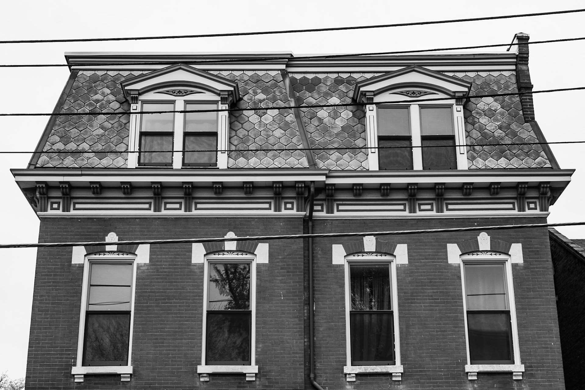 Soulard, St Louis MO - by Alison Northway - 2021