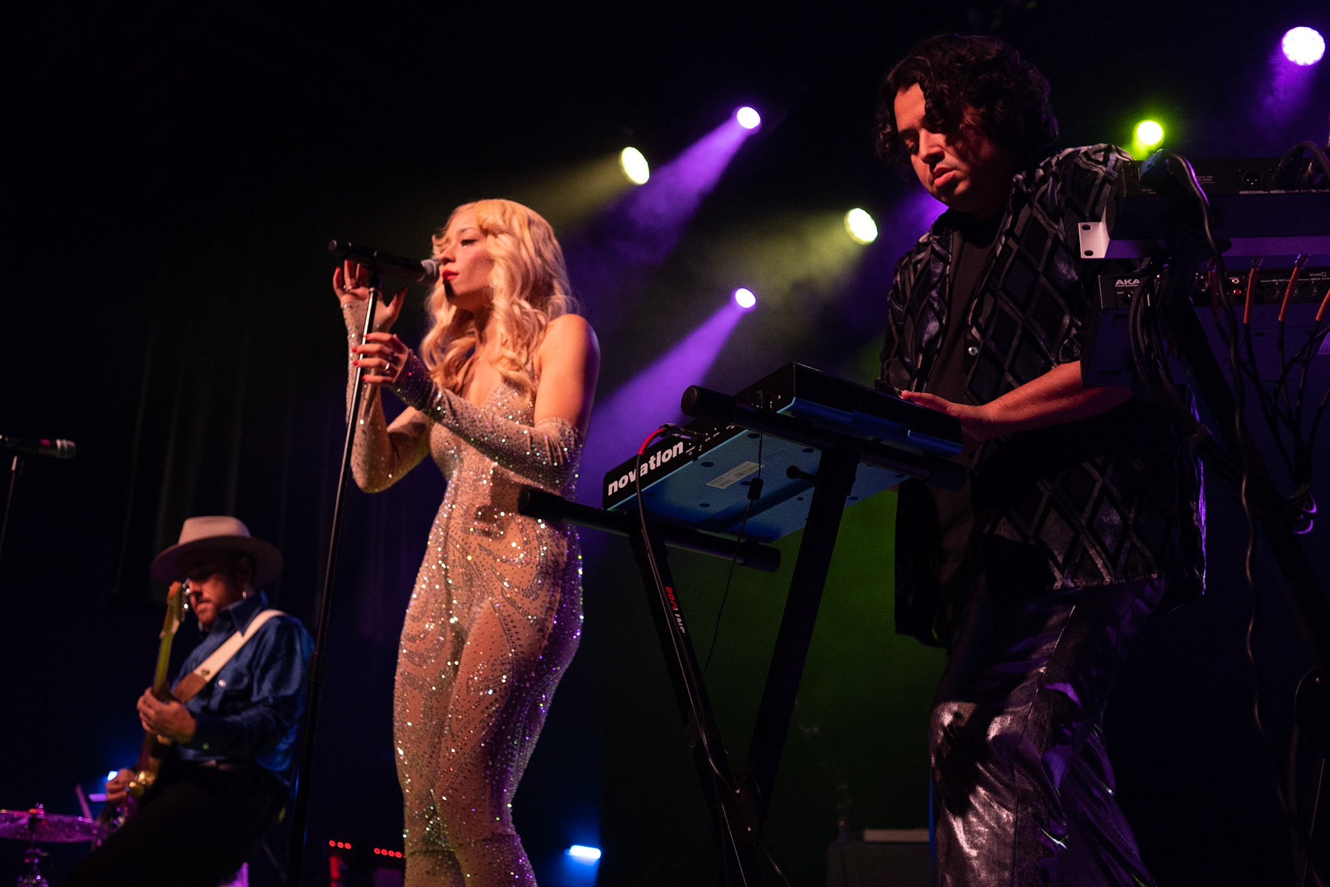 Cannons - Delmar Hall, St Louis MO - 11.24.21