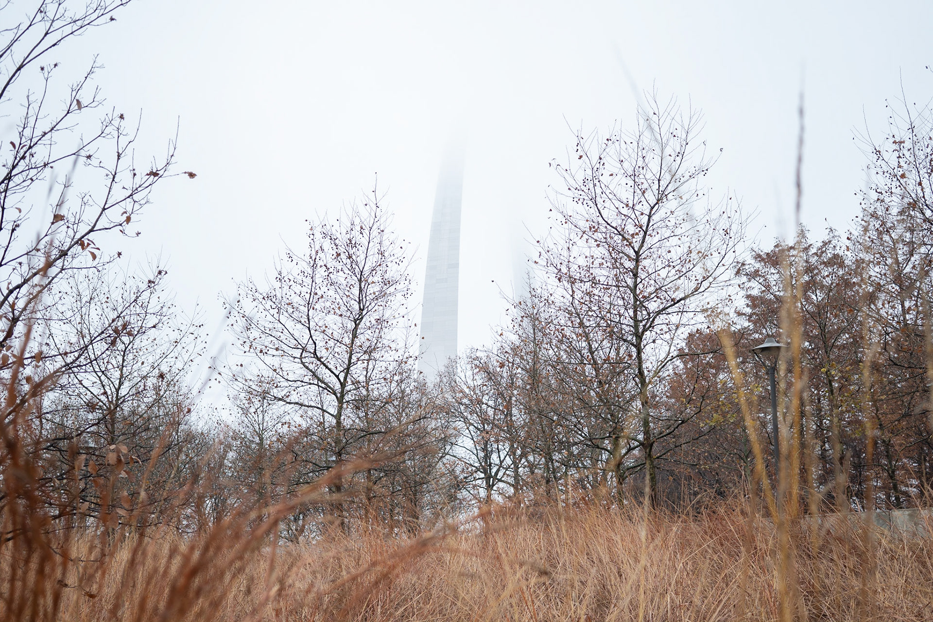 Gateway Arch National Park, St Louis MO - by Alison Northway 2021