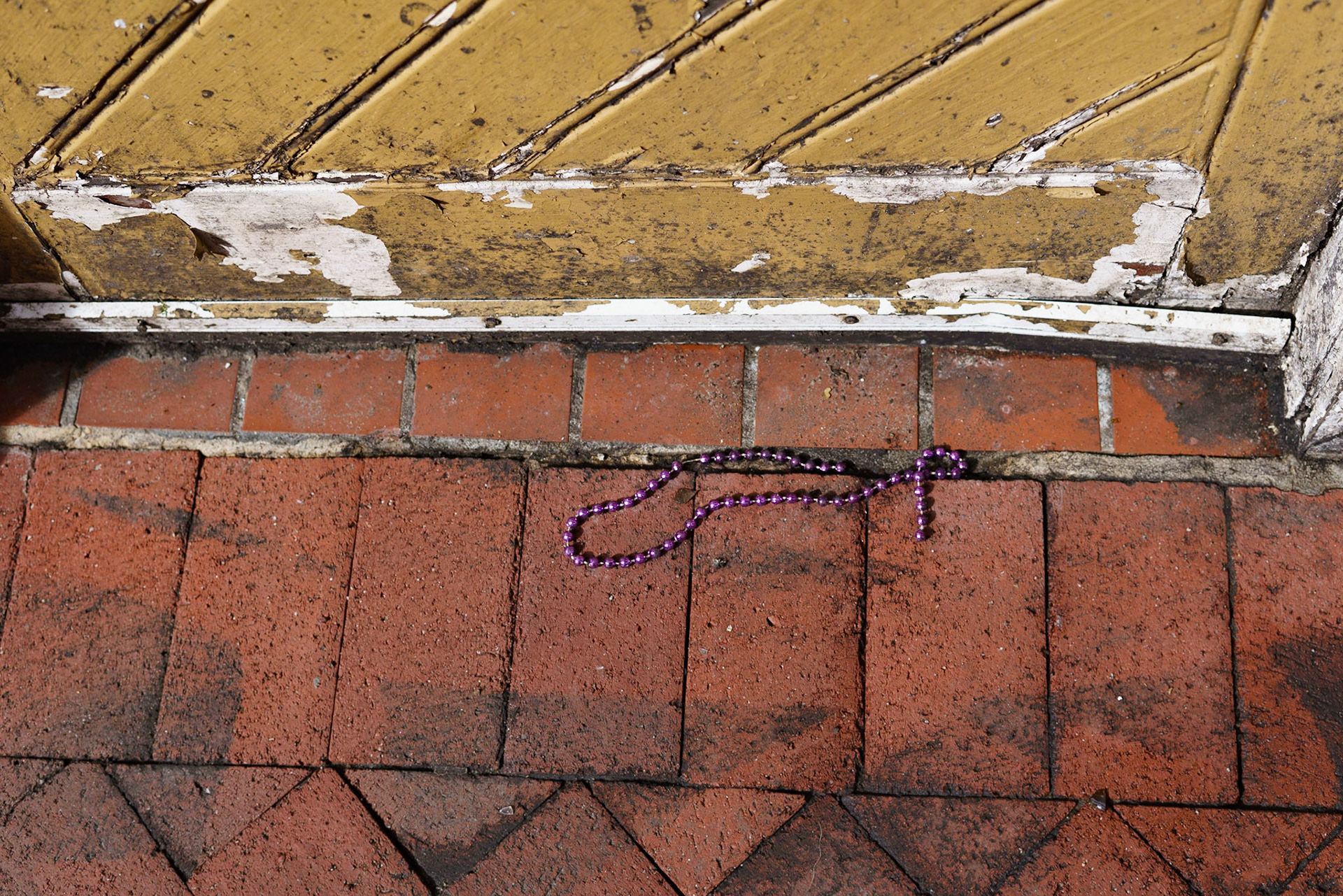 French Quarter, New Orleans Louisiana - by Alison Northway - January 2022