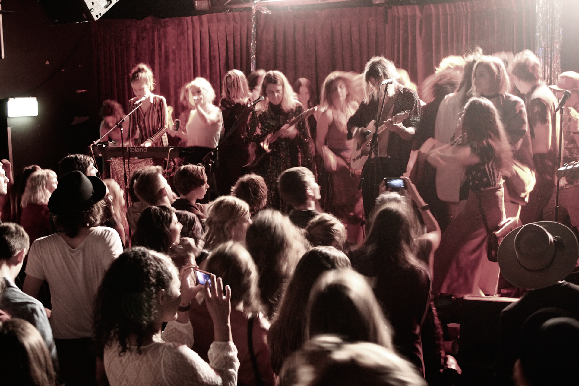 Moses Gunn Collective