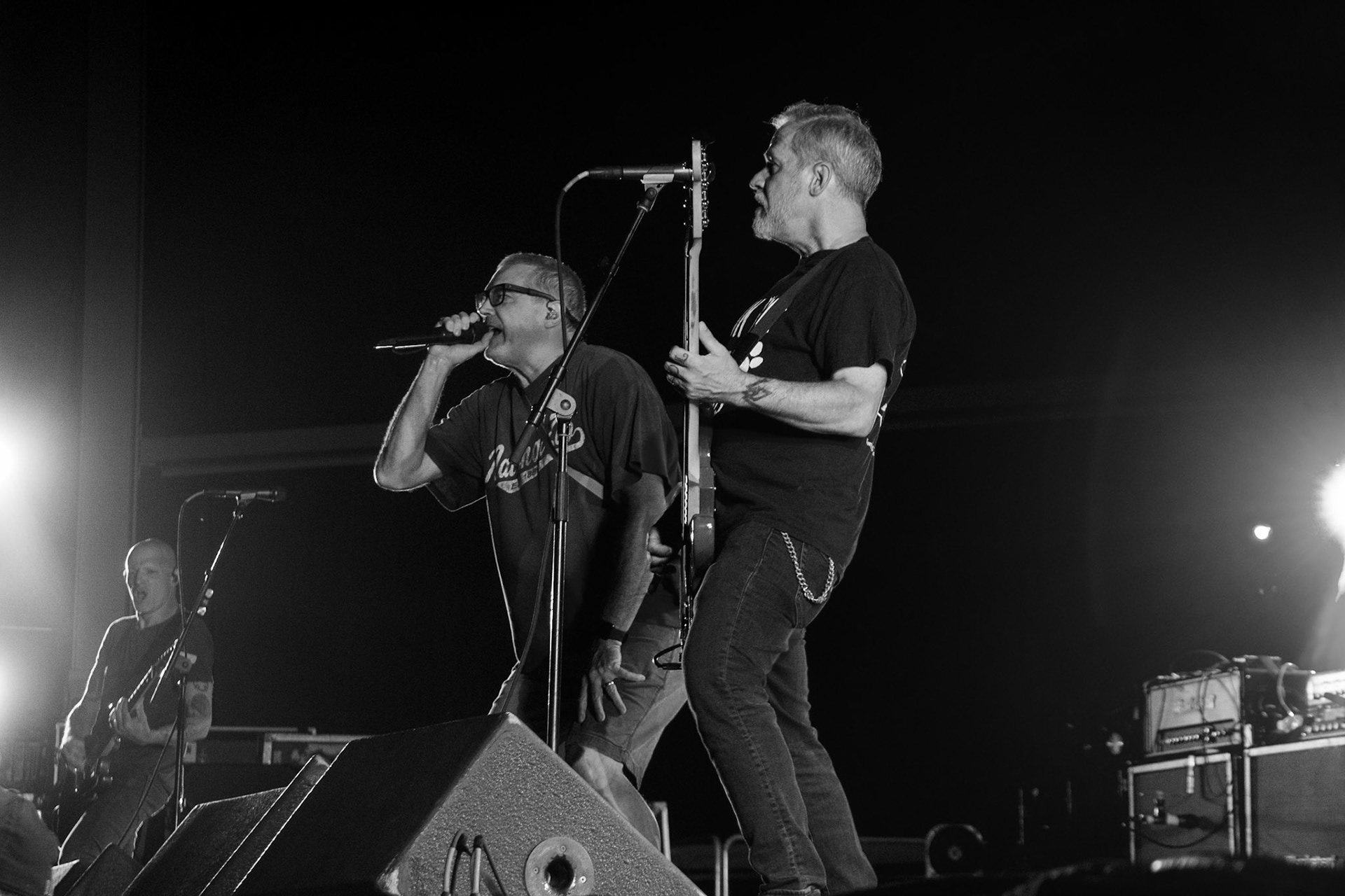 DESCENDENTS
