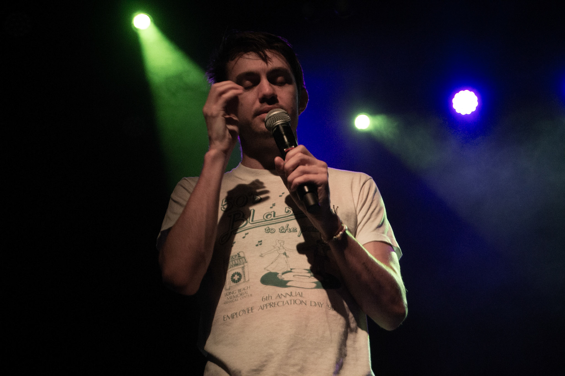 Grady - Delmar Hall, St Louis MO - 11.24.21