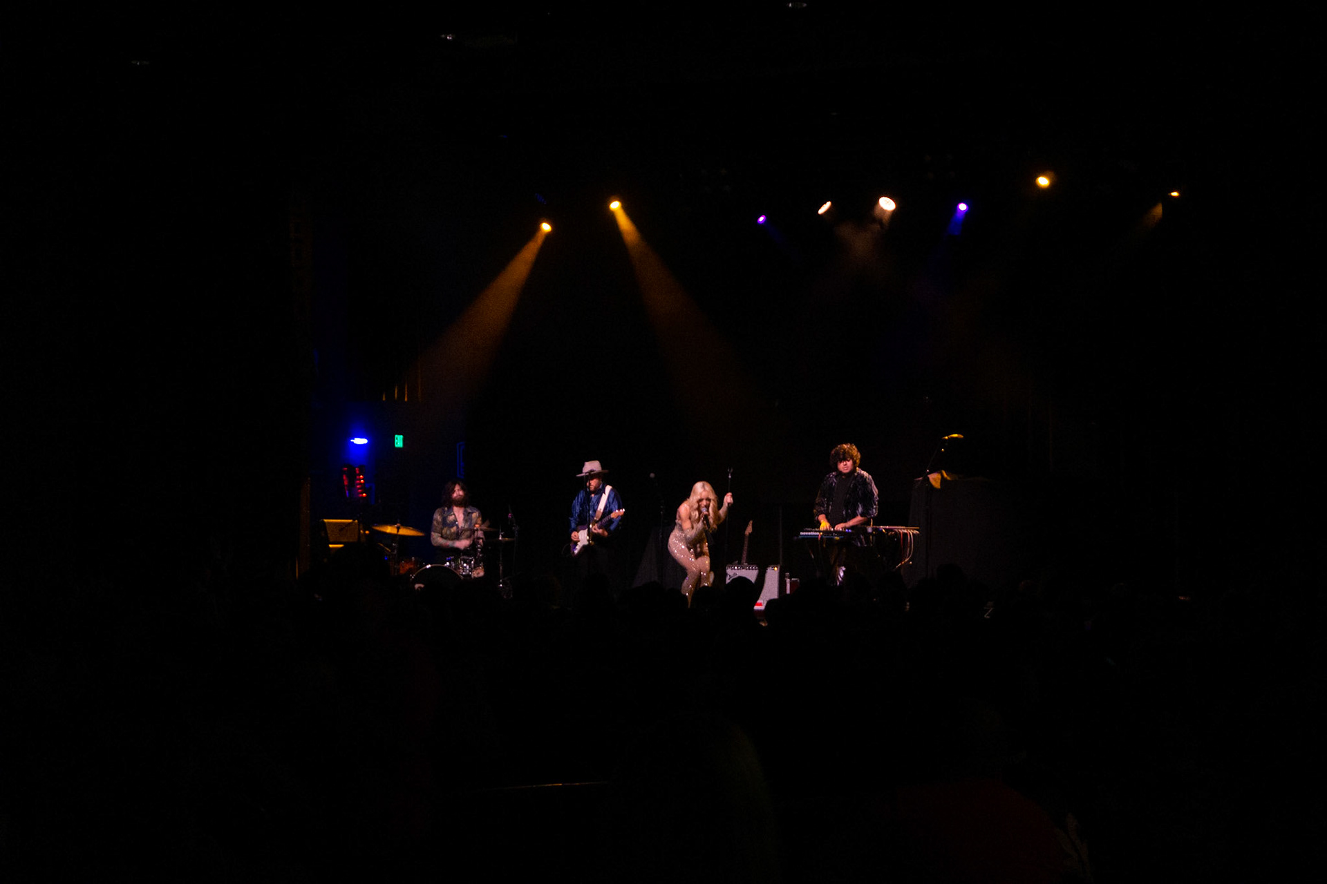 Cannons - Delmar Hall, St Louis MO - 11.24.21