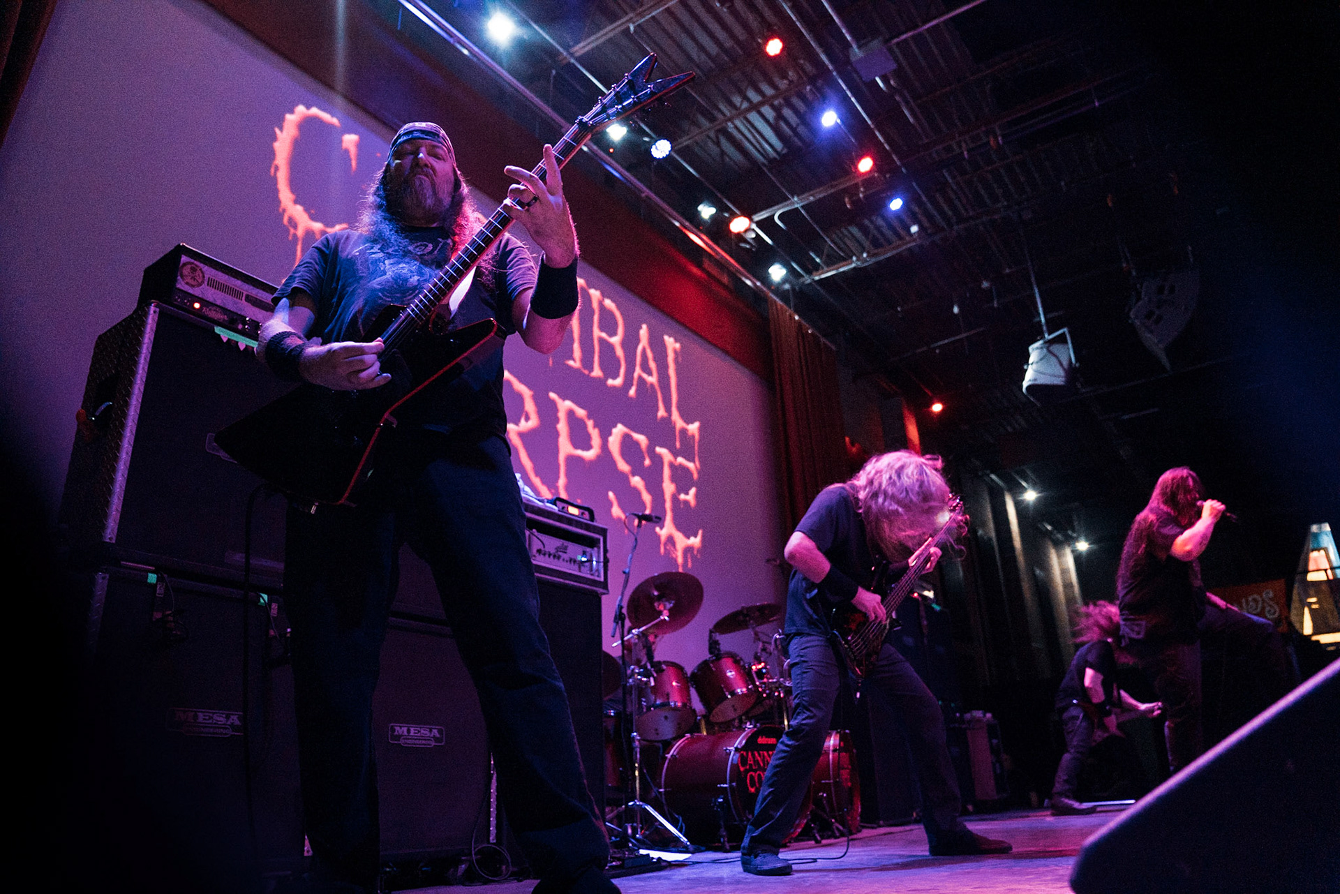 Cannibal Corpse - Red Flag St Louis 2022