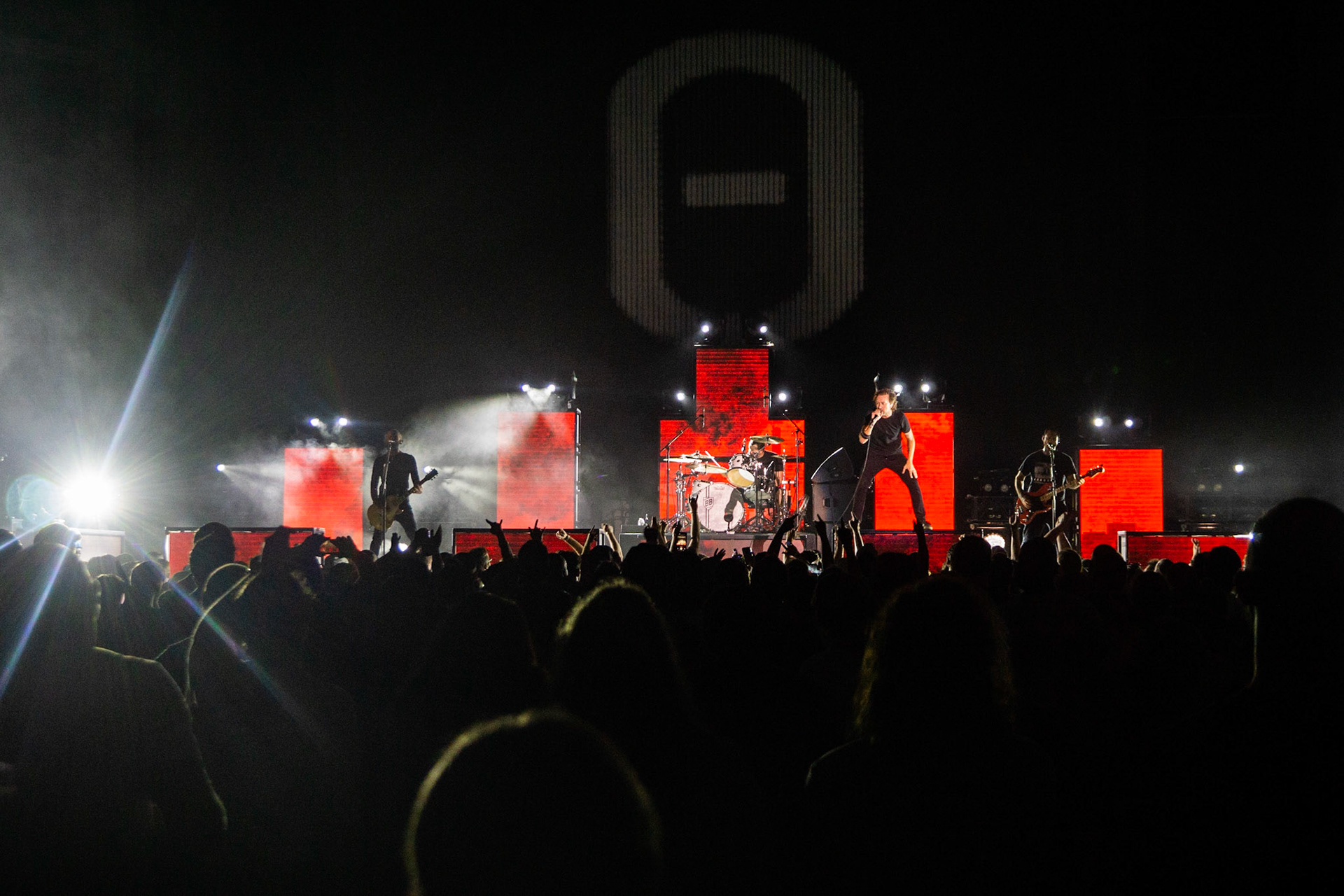 Rise Against | St Louis Music Park | 2021