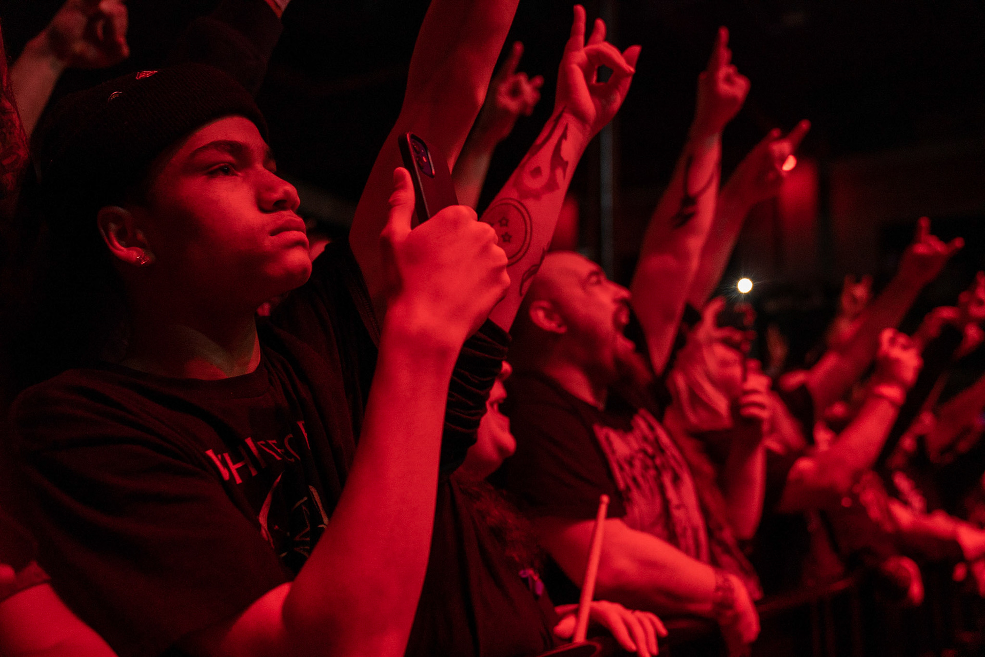Cannibal Corpse - Red Flag St Louis 2022