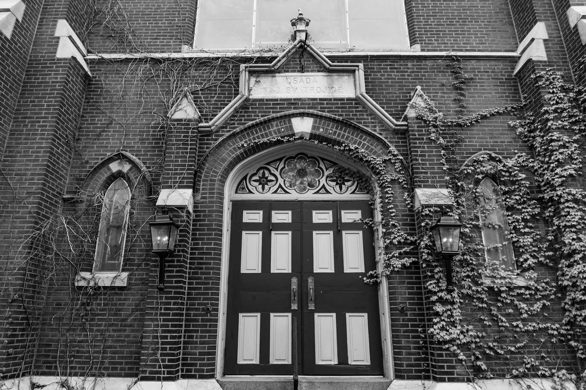 Soulard, St Louis MO - by Alison Northway - 2021