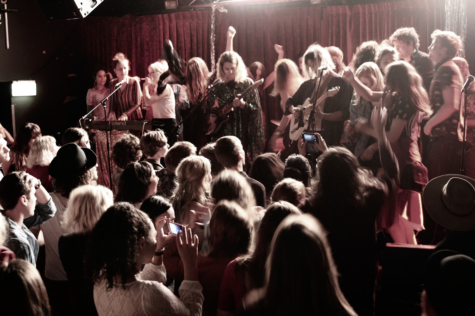 Moses Gunn Collective