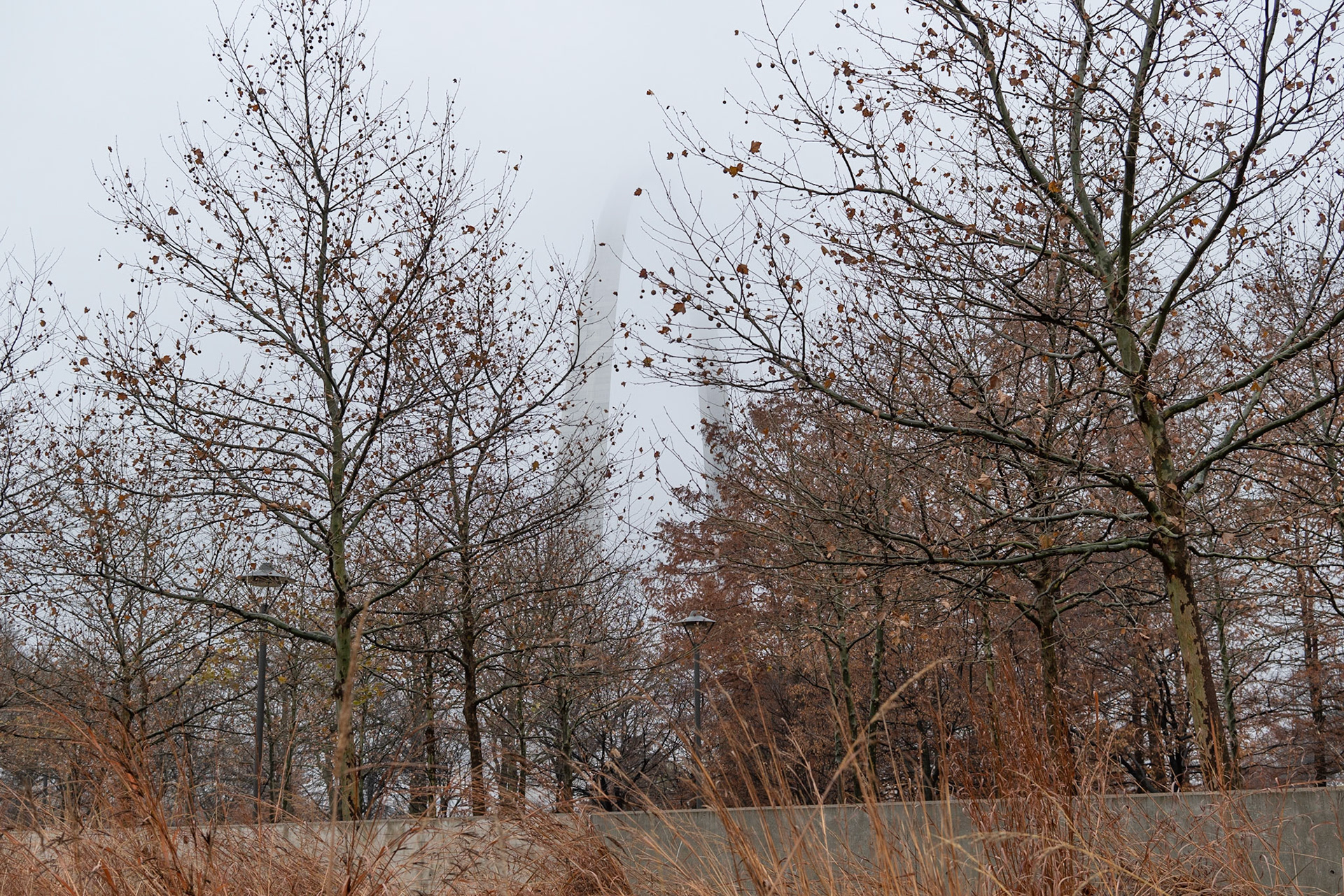 Gateway Arch National Park, St Louis MO - by Alison Northway 2021