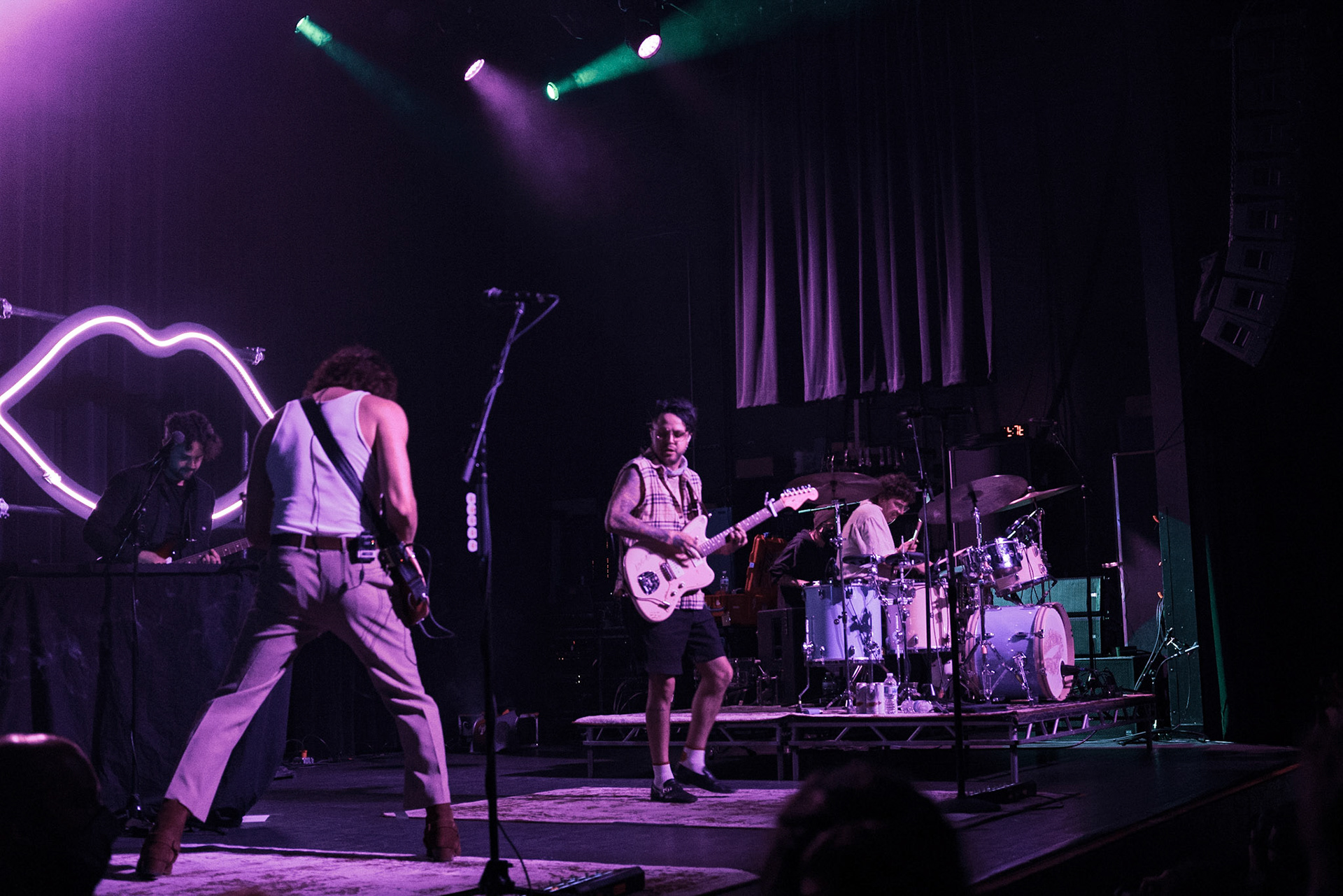 lovelytheband - Delmar Hall, St Louis MO - November 24, 2021