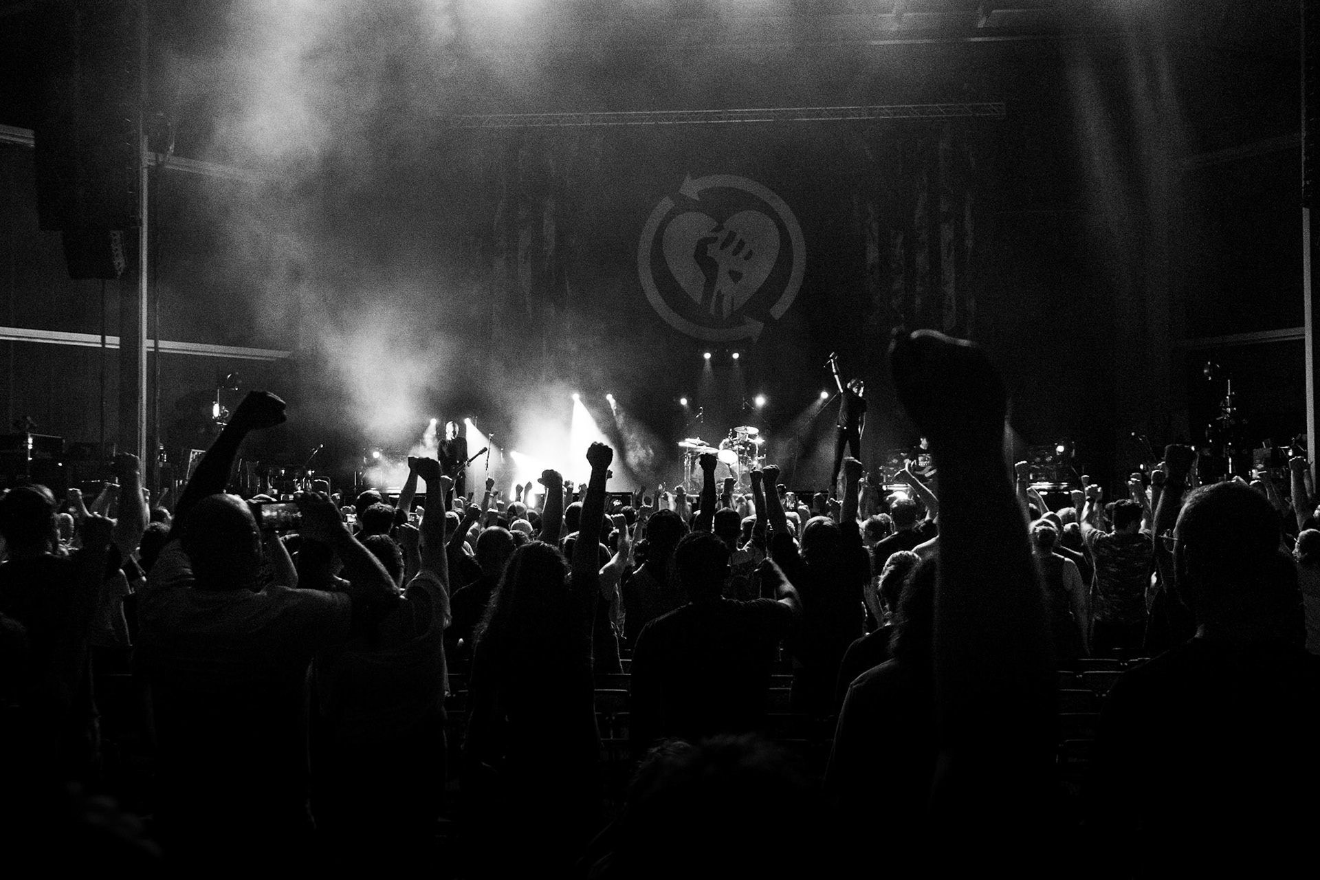 Rise Against | St Louis Music Park | 2021
