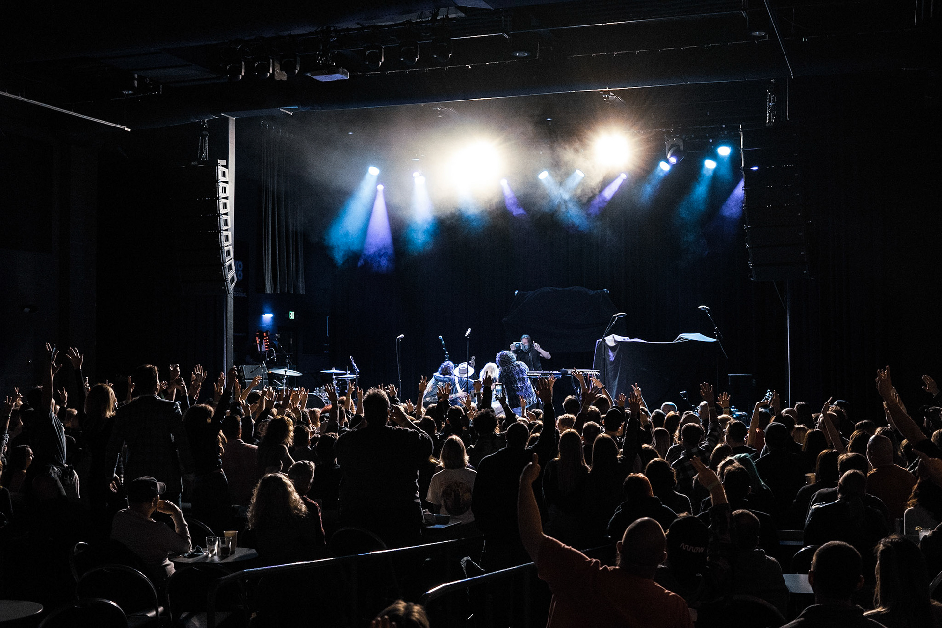 Cannons - Delmar Hall, St Louis MO - 11.24.21