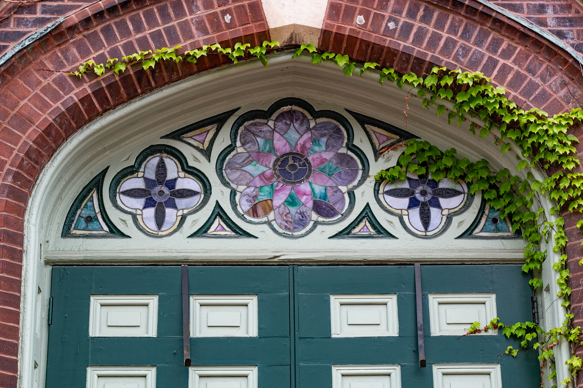 Soulard, St Louis MO - by Alison Northway - 2021