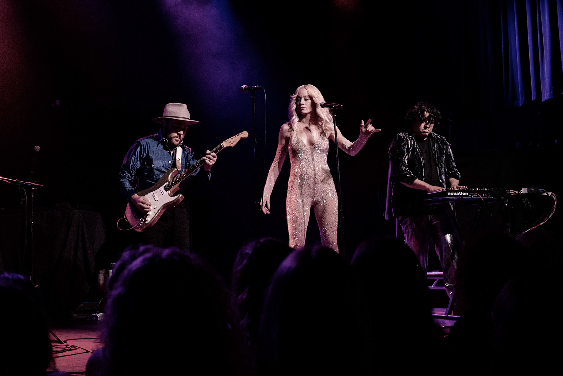 Cannons - Delmar Hall, St Louis MO - 11.24.21