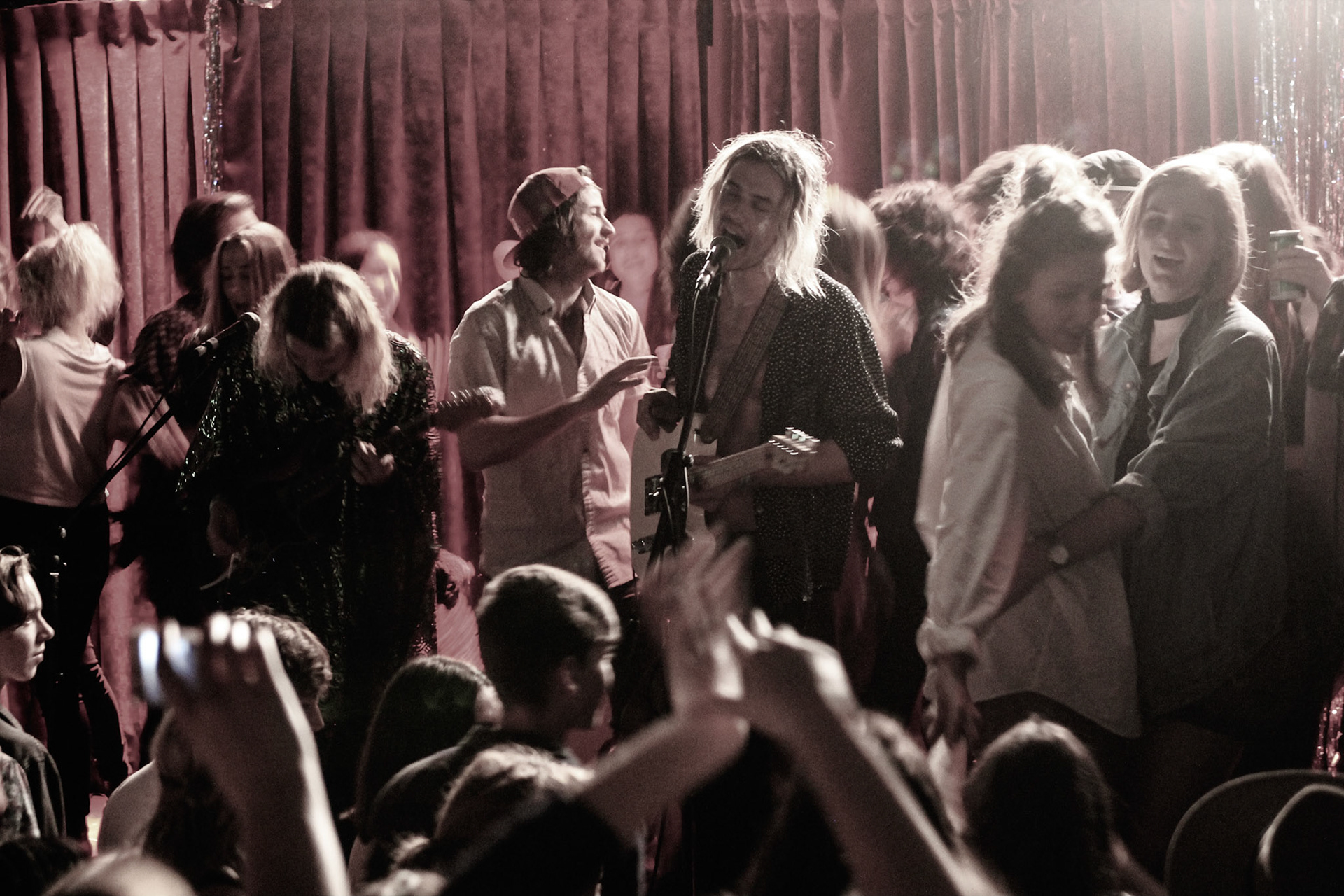 Moses Gunn Collective