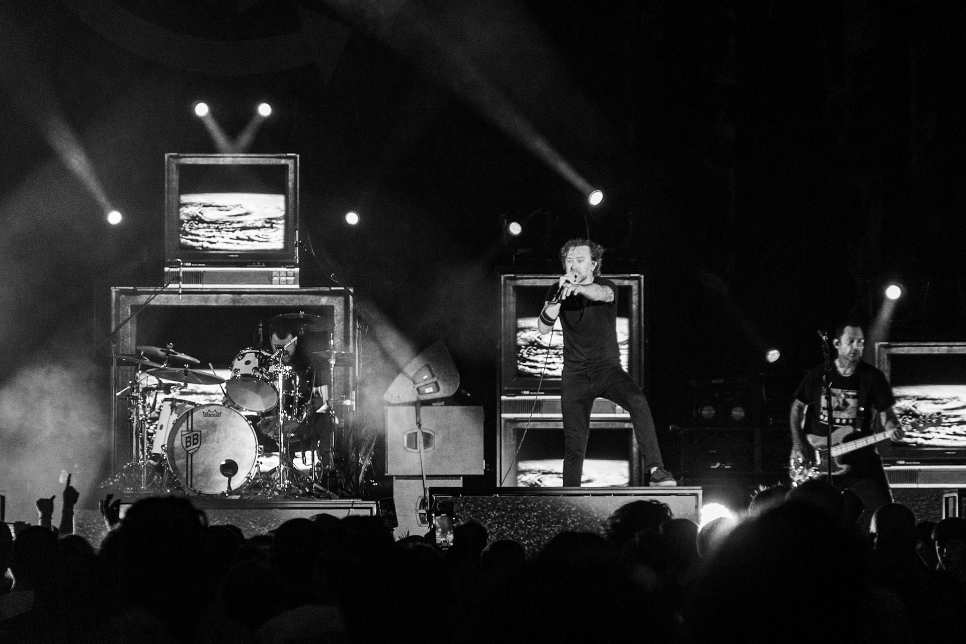 Rise Against | St Louis Music Park | 2021