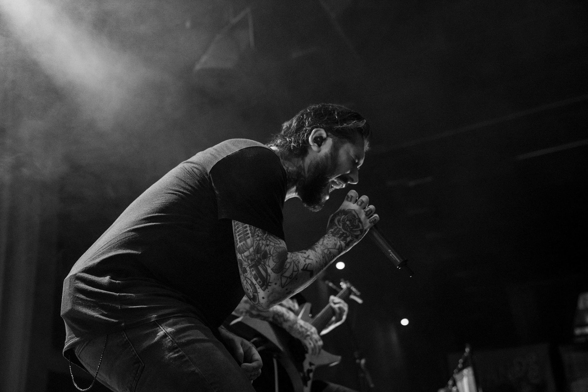 Fit For An Autopsy - St Louis - 2022