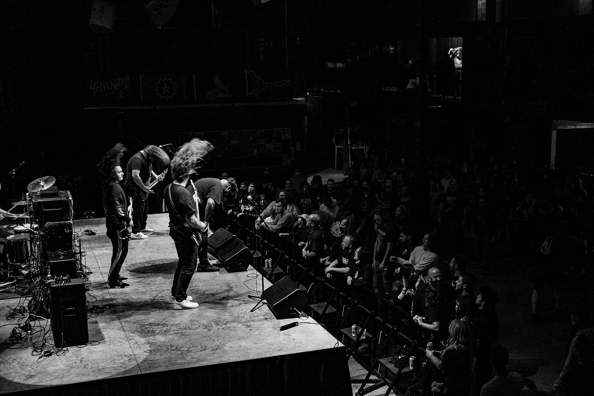 Left To Suffer - Red Flag, St Louis MO - 11.20.21