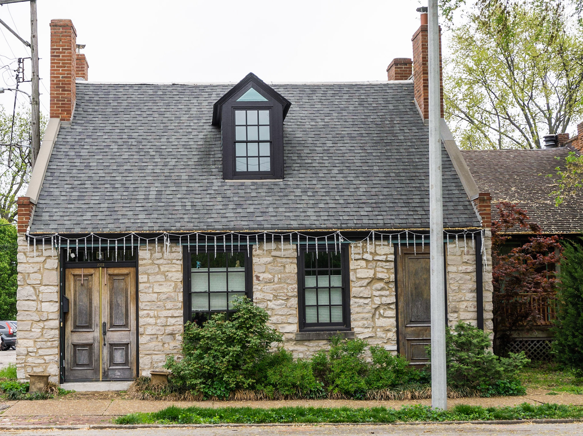 Soulard, St Louis MO - by Alison Northway - 2021