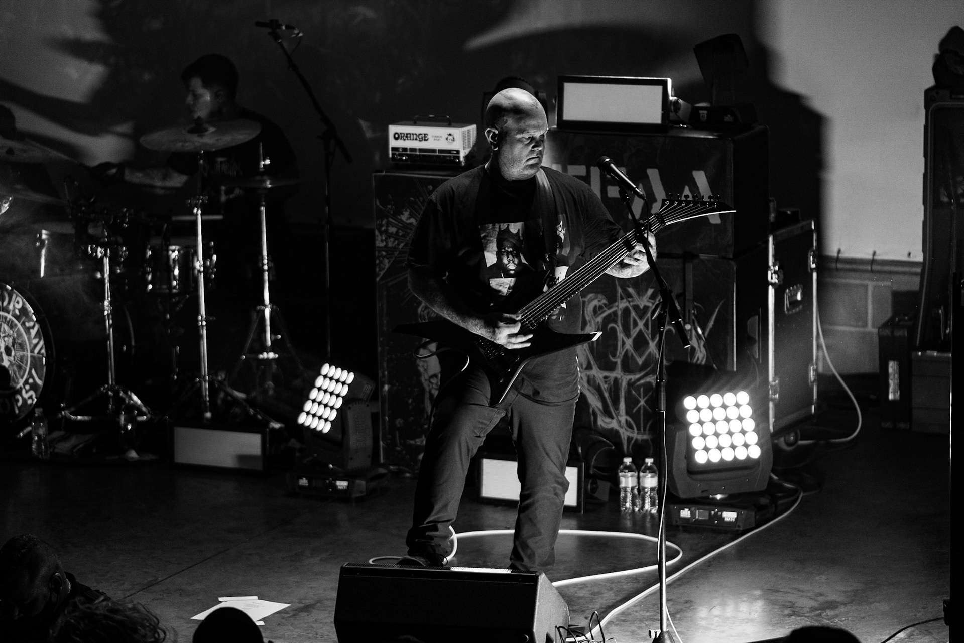 Fit For An Autopsy - St Louis - 2022