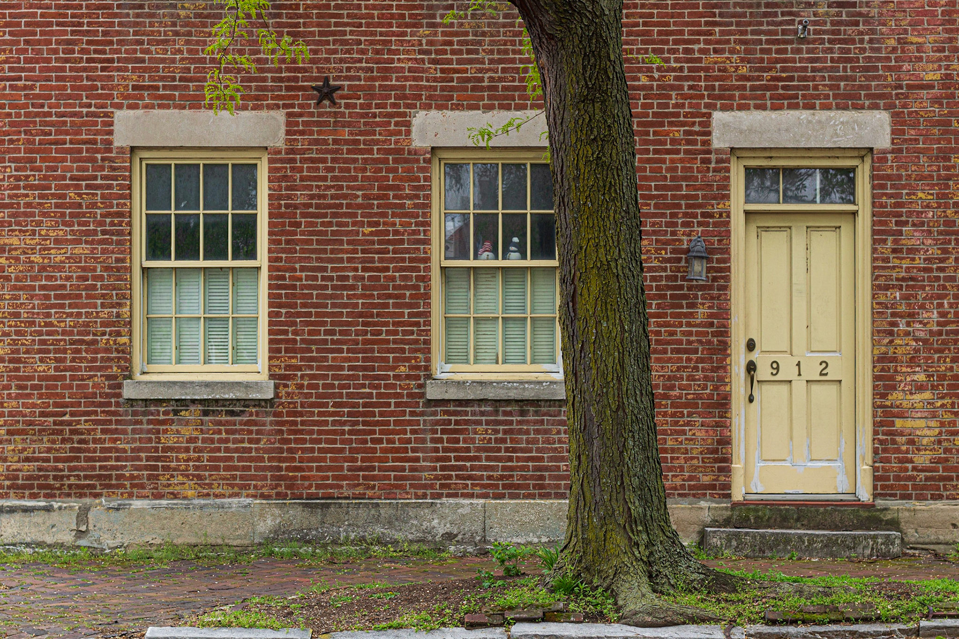 Soulard, St Louis MO - by Alison Northway - 2021