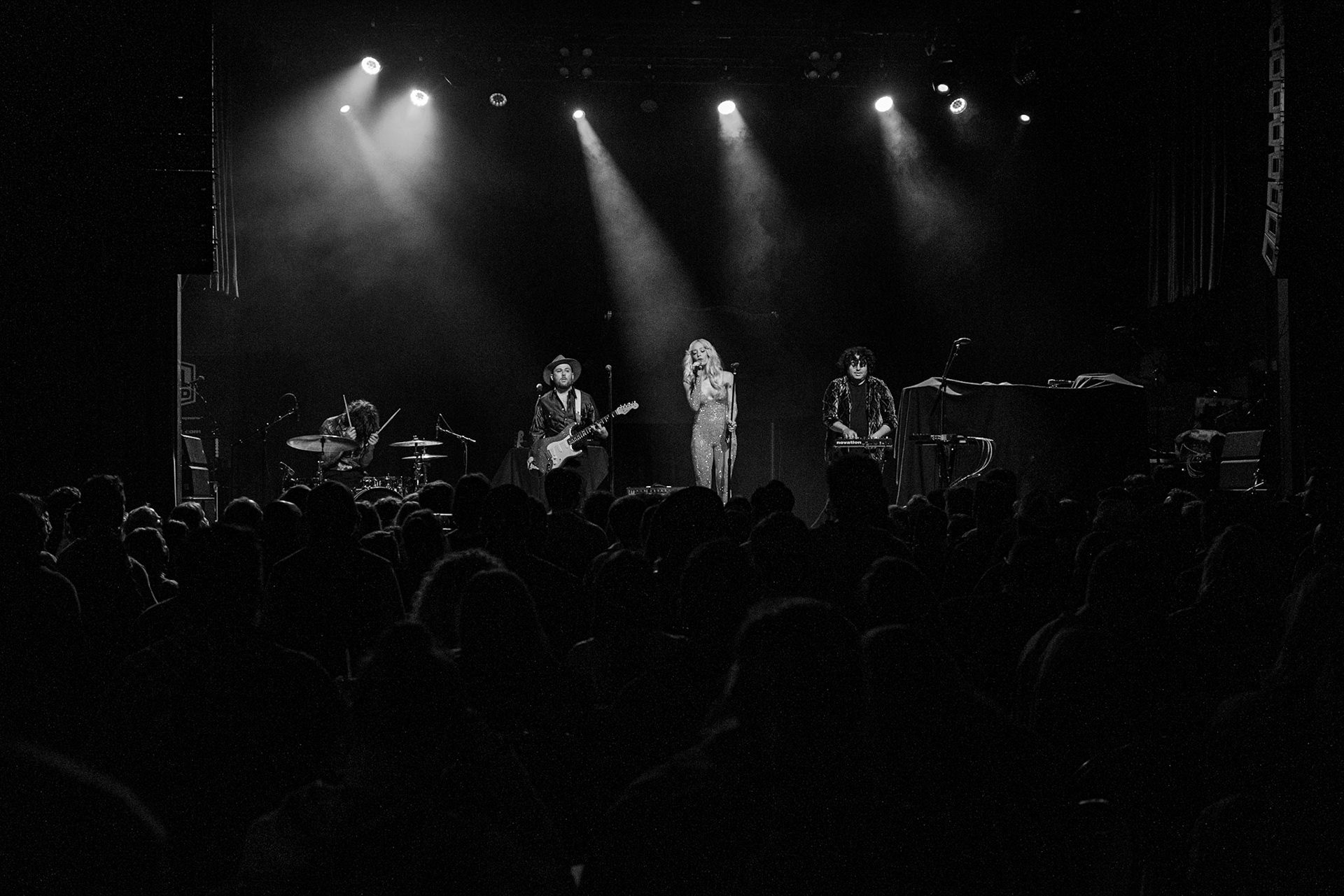 Cannons - Delmar Hall, St Louis MO - 11.24.21