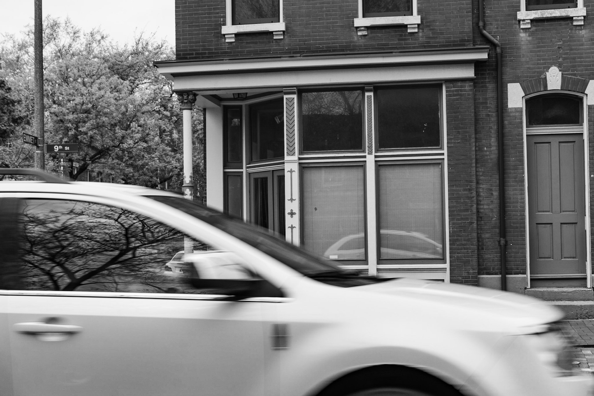 Soulard, St Louis MO - by Alison Northway - 2021