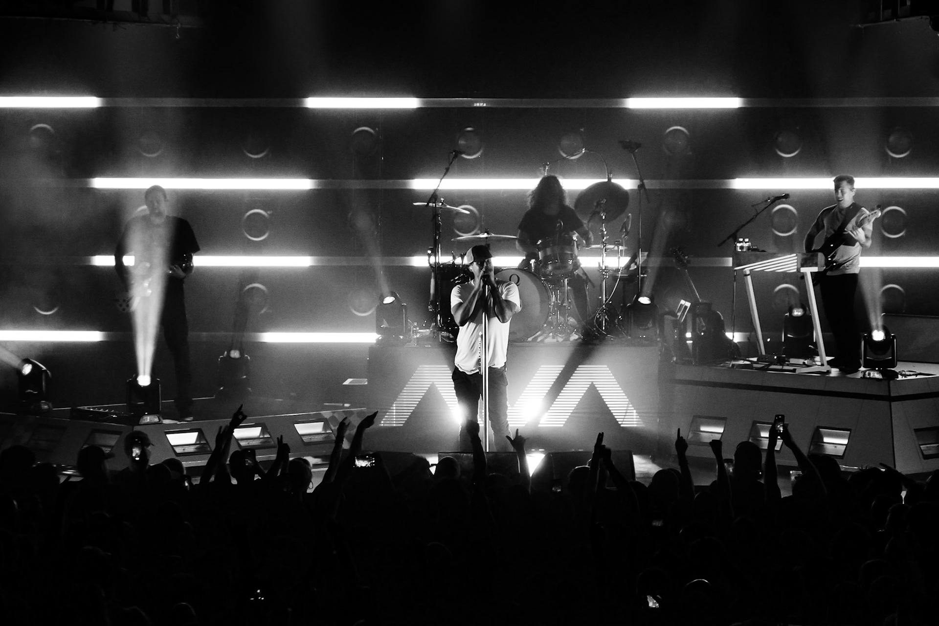 Angels & Airwaves - Nashville TN - 10.13.21