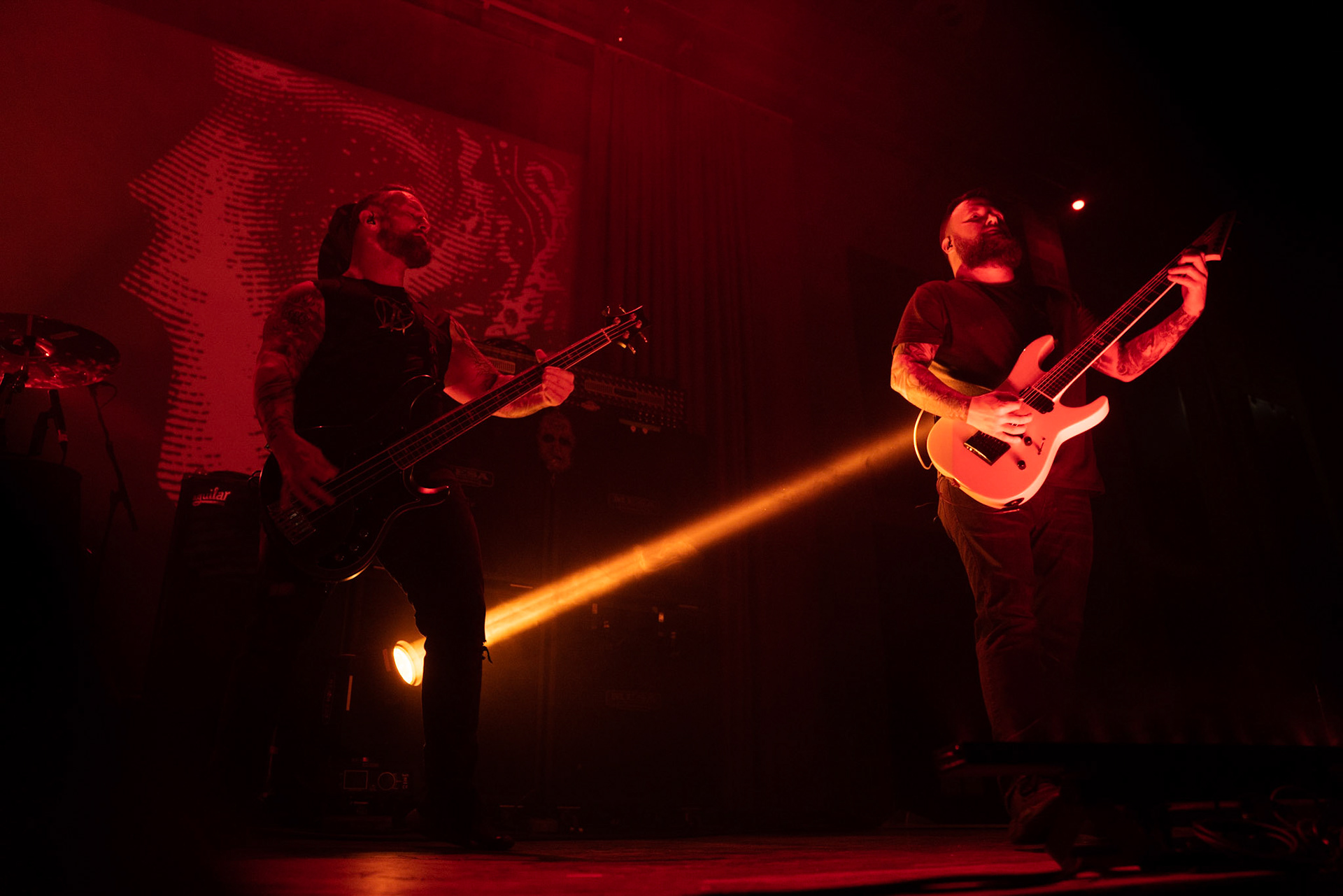 Whitechapel - Red Flag, St Louis MO, 2022