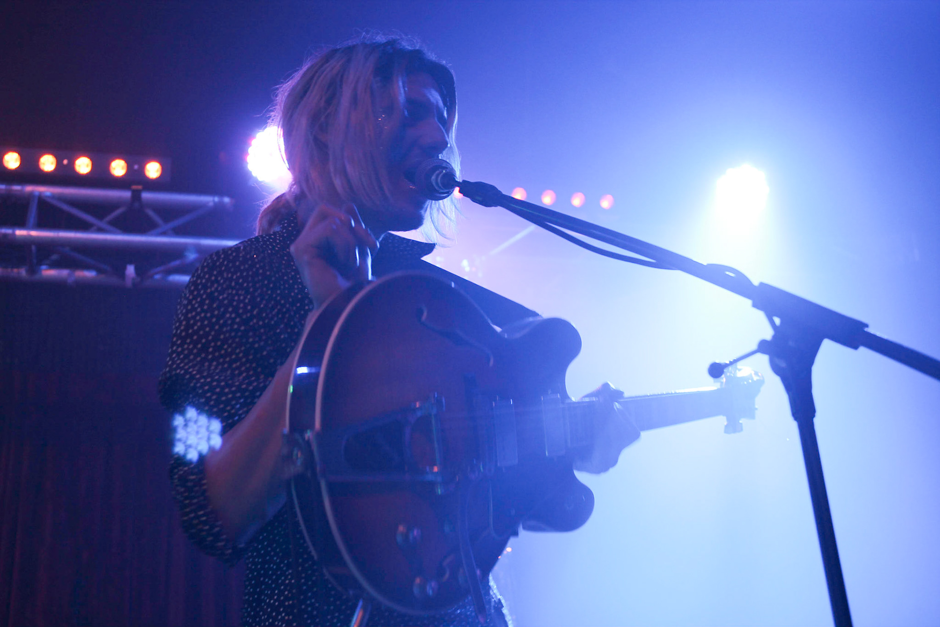 Moses Gunn Collective
