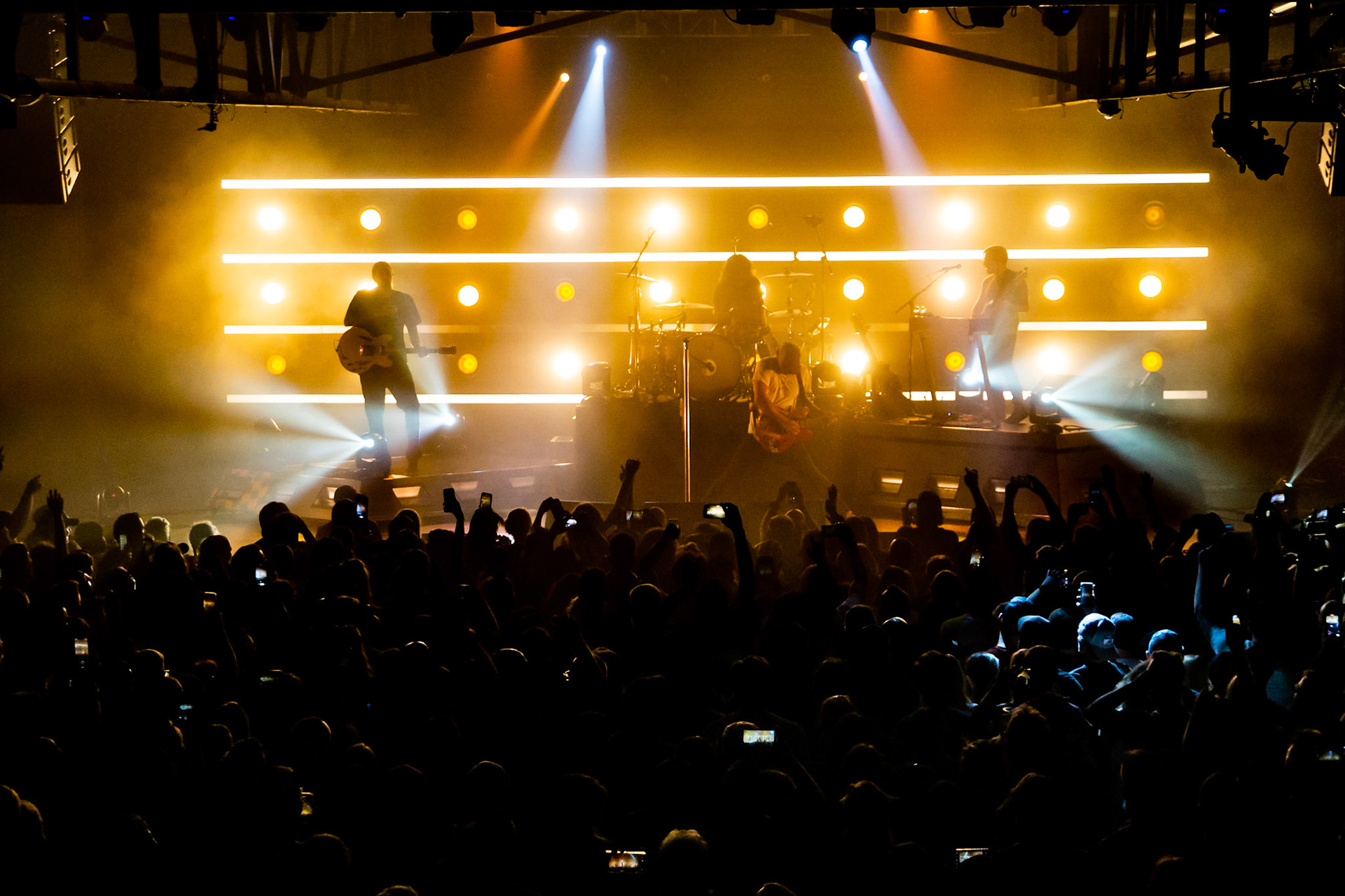 Angels & Airwaves - Nashville TN - 10.13.21