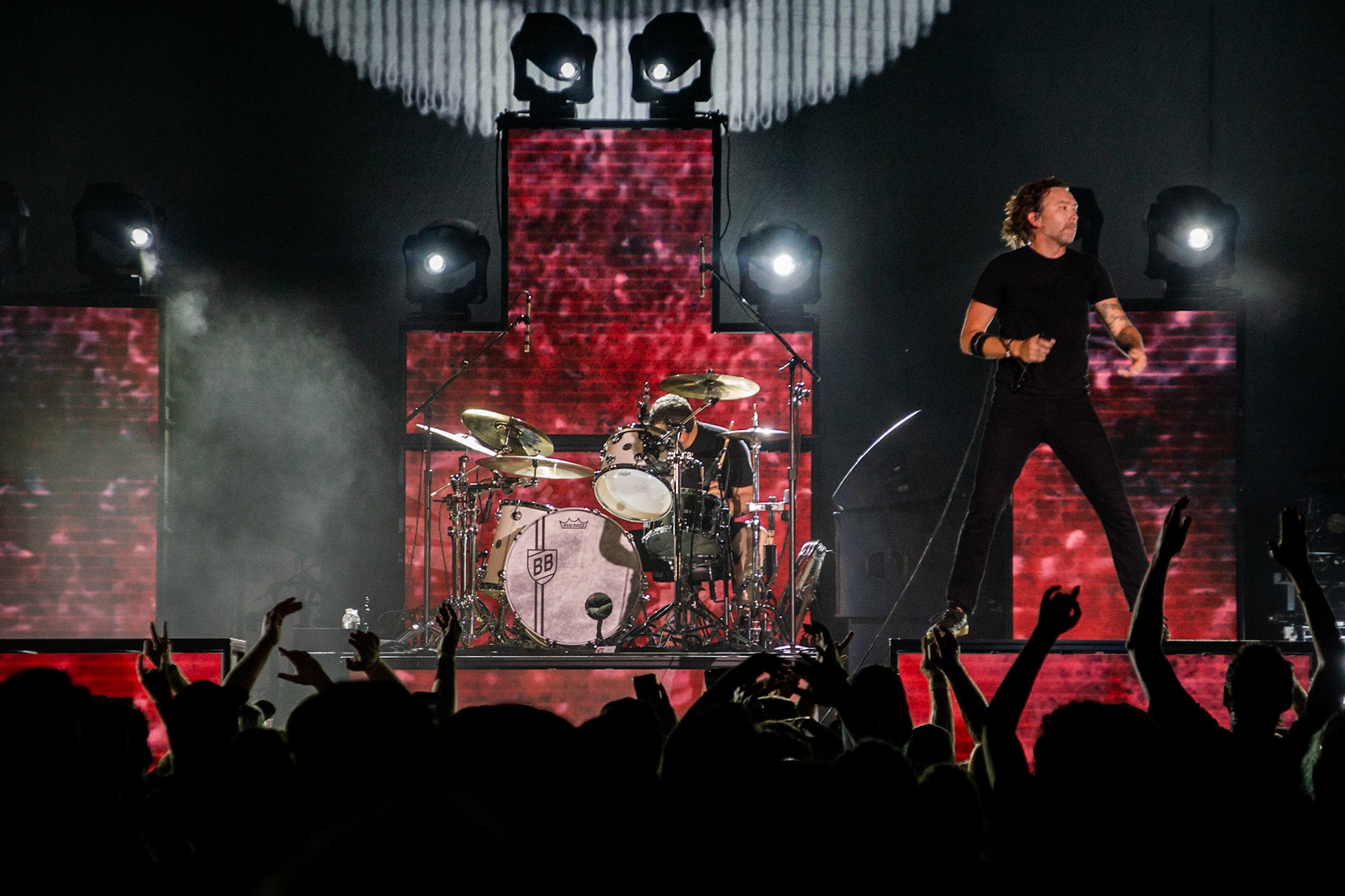 Rise Against | St Louis Music Park | 2021
