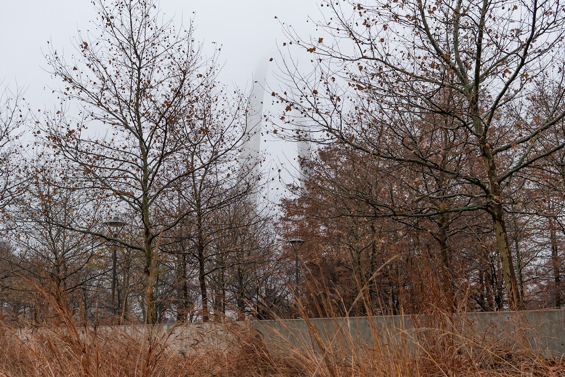 Gateway Arch National Park, St Louis MO - by Alison Northway 2021