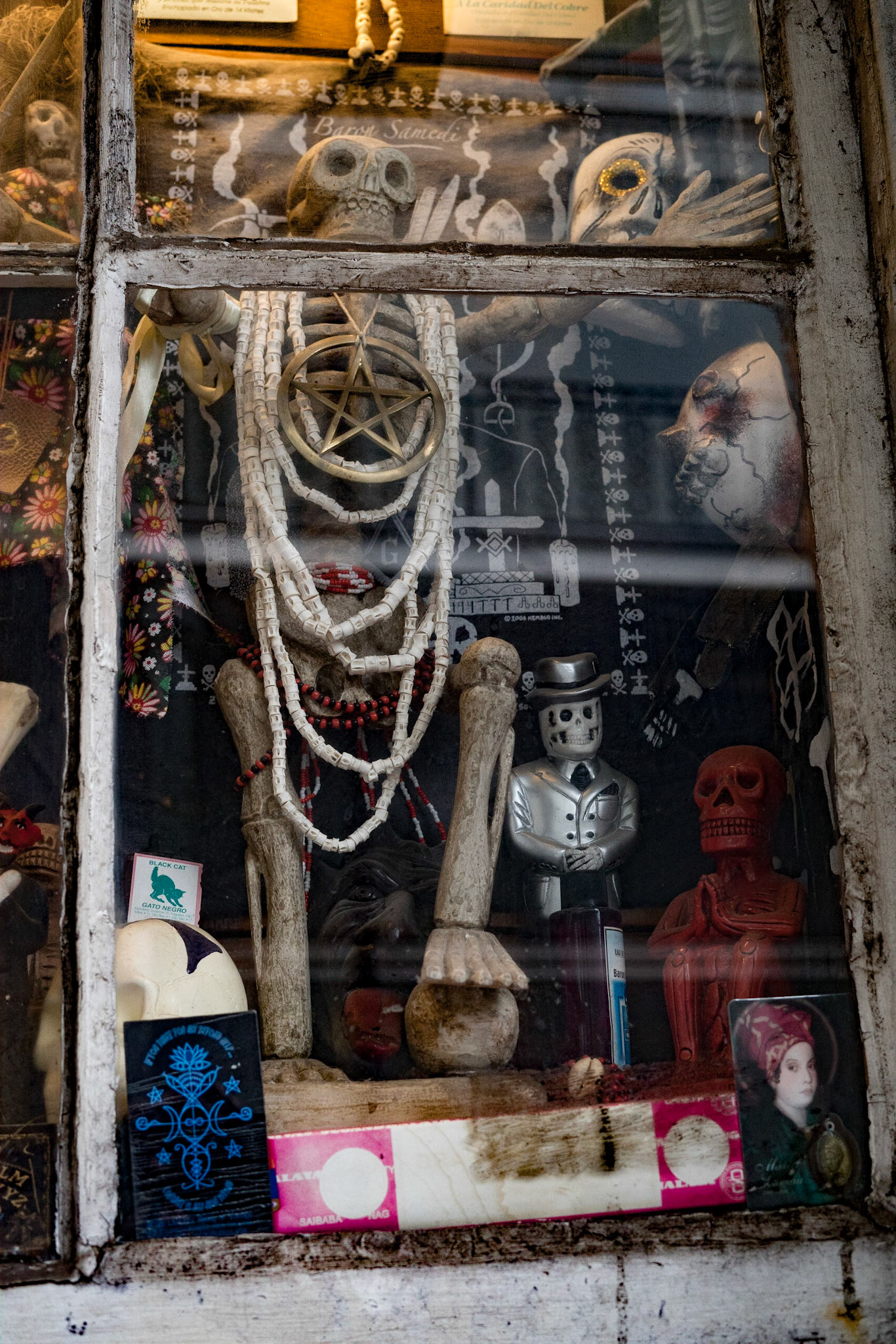 French Quarter, New Orleans Louisiana - by Alison Northway - January 2022