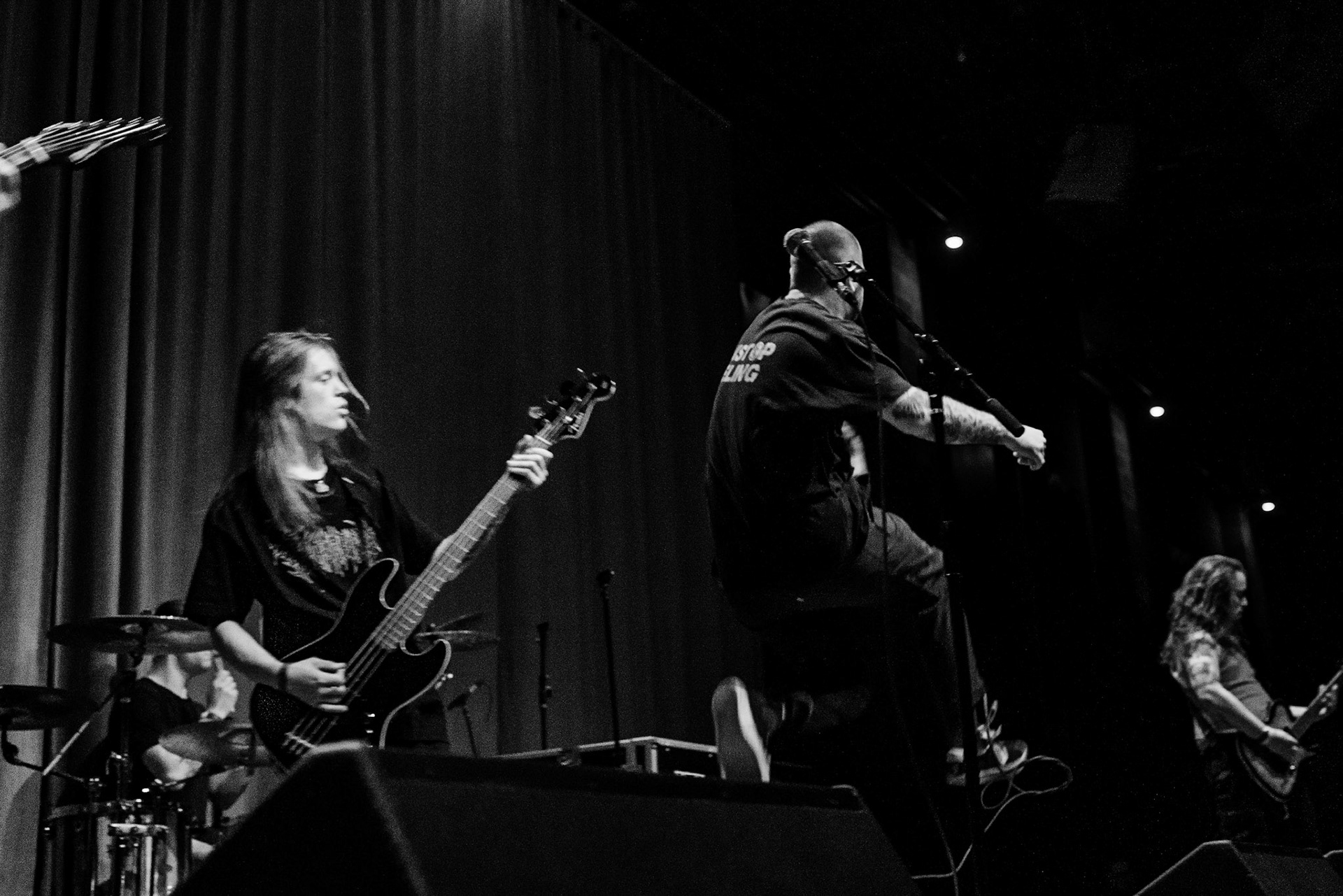 Mouth For War - Red Flag, St Louis MO - 11.20.21