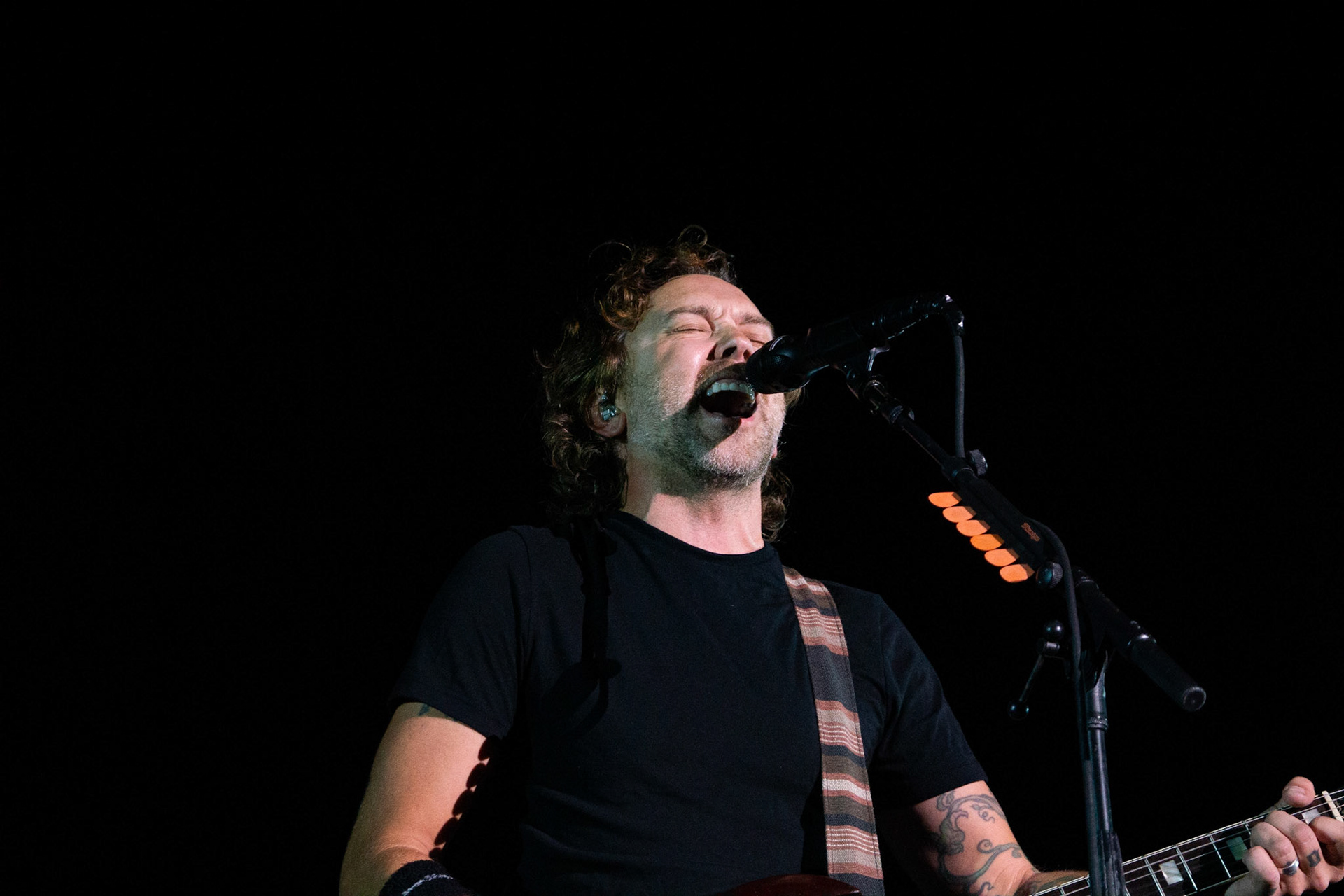 Rise Against | St Louis Music Park | 2021
