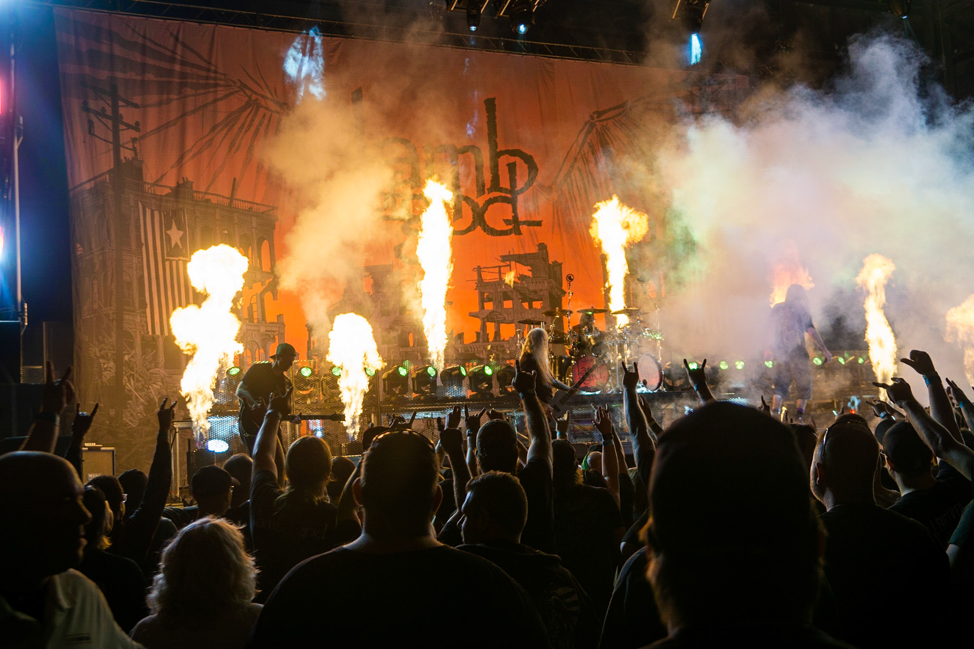 Lamb Of God