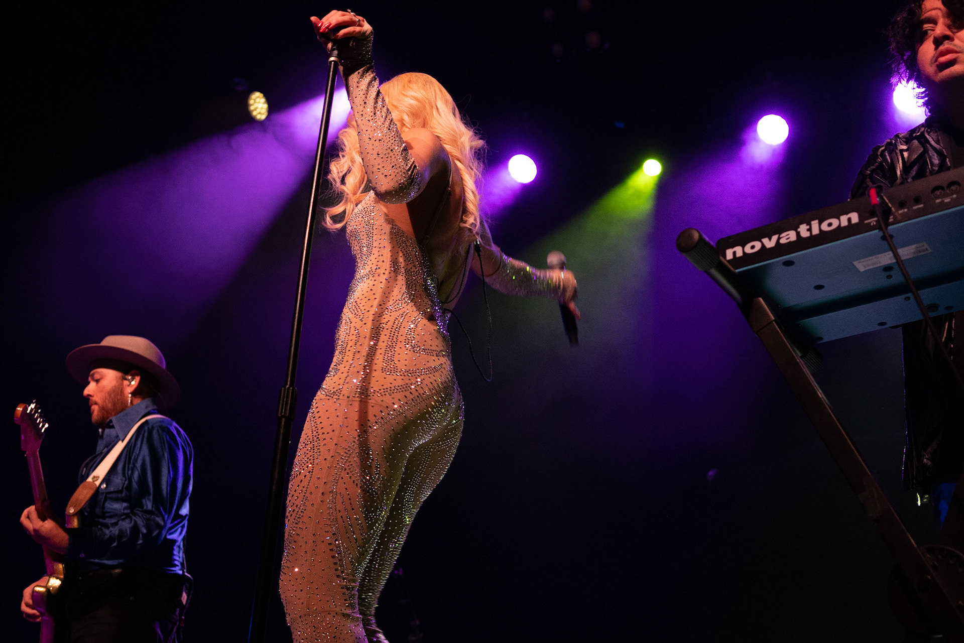Cannons - Delmar Hall, St Louis MO - 11.24.21