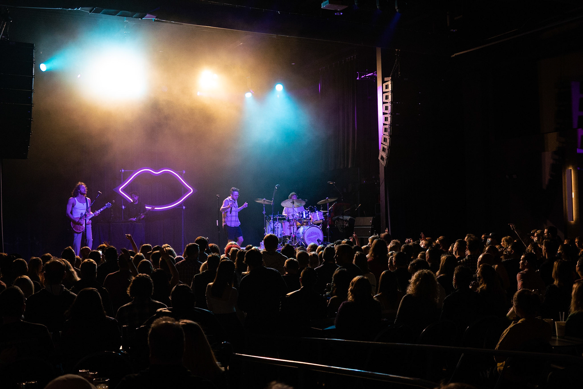 lovelytheband - Delmar Hall, St Louis MO - November 24, 2021