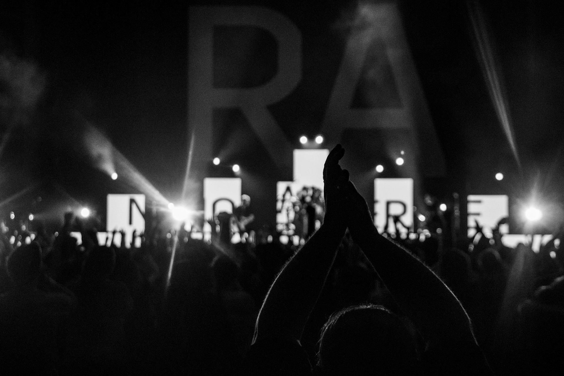 Rise Against | St Louis Music Park | 2021