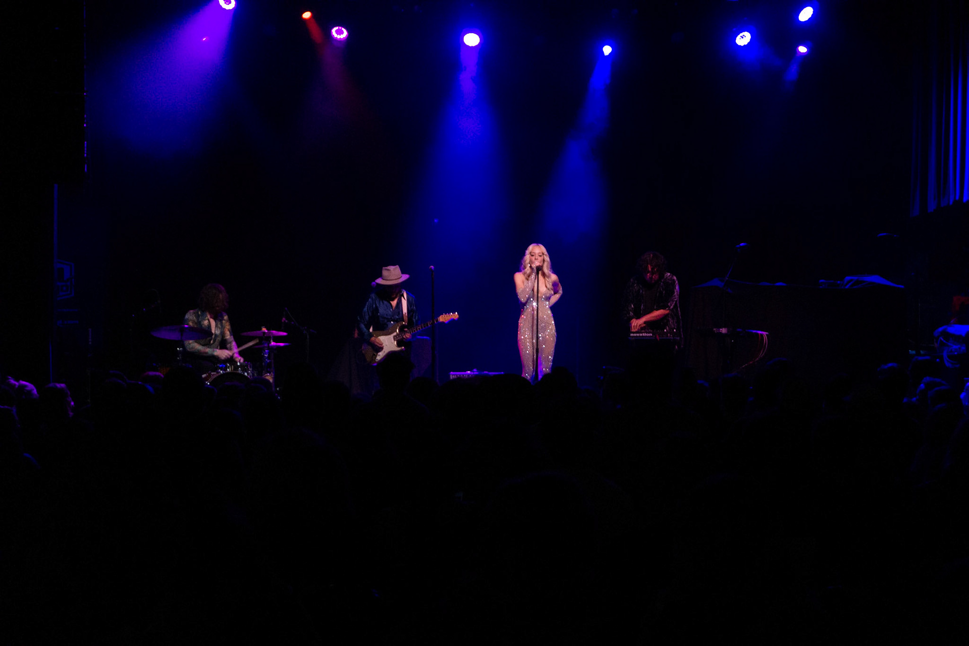 Cannons - Delmar Hall, St Louis MO - 11.24.21